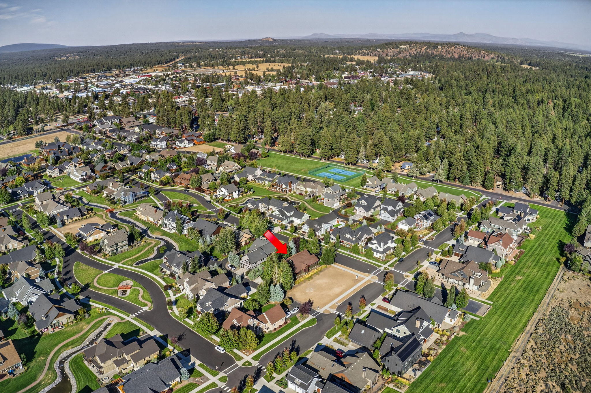 Pine Meadow Vill - Residential