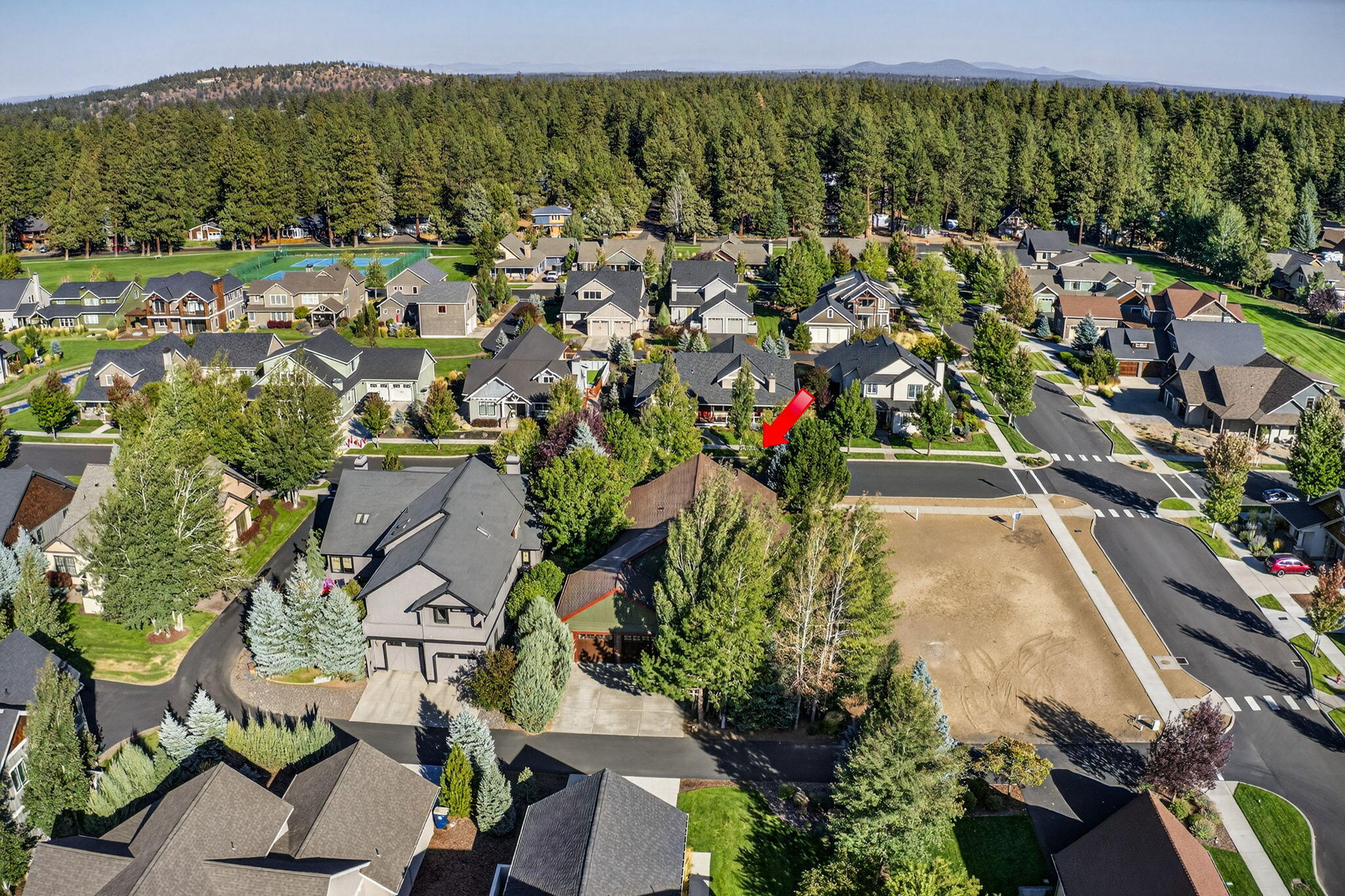 Pine Meadow Vill - Residential