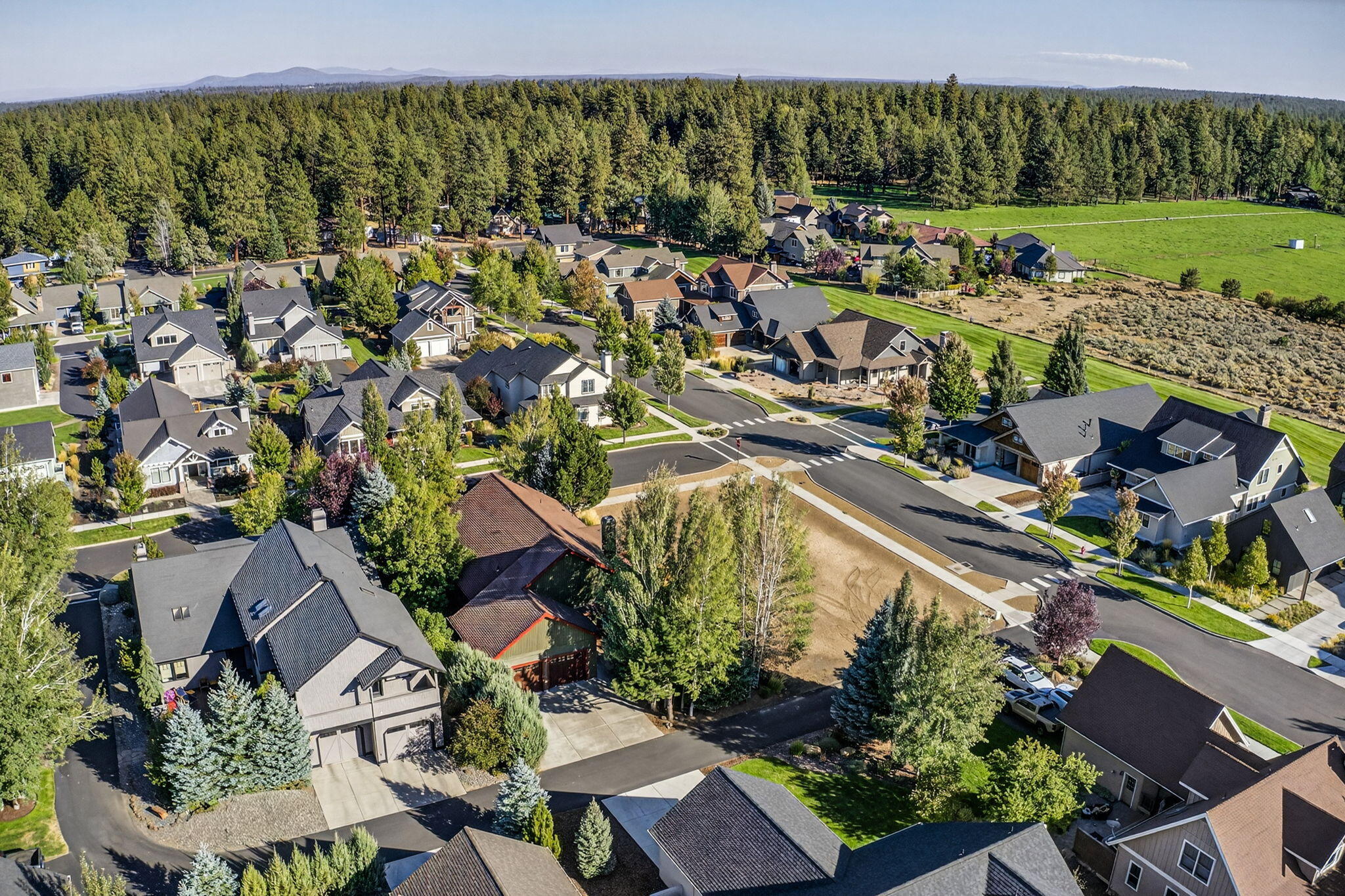 Pine Meadow Vill - Residential