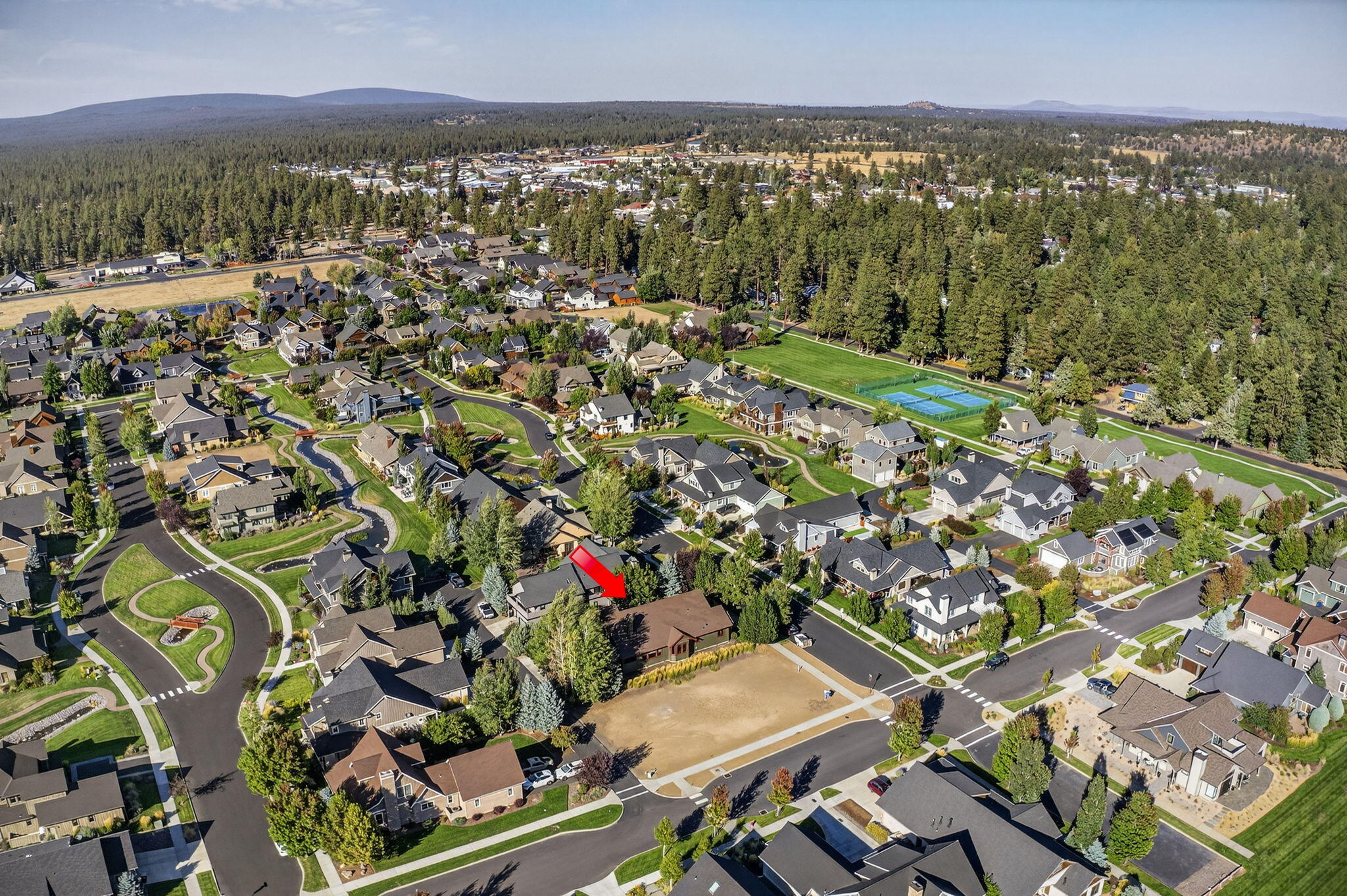 Pine Meadow Vill - Residential