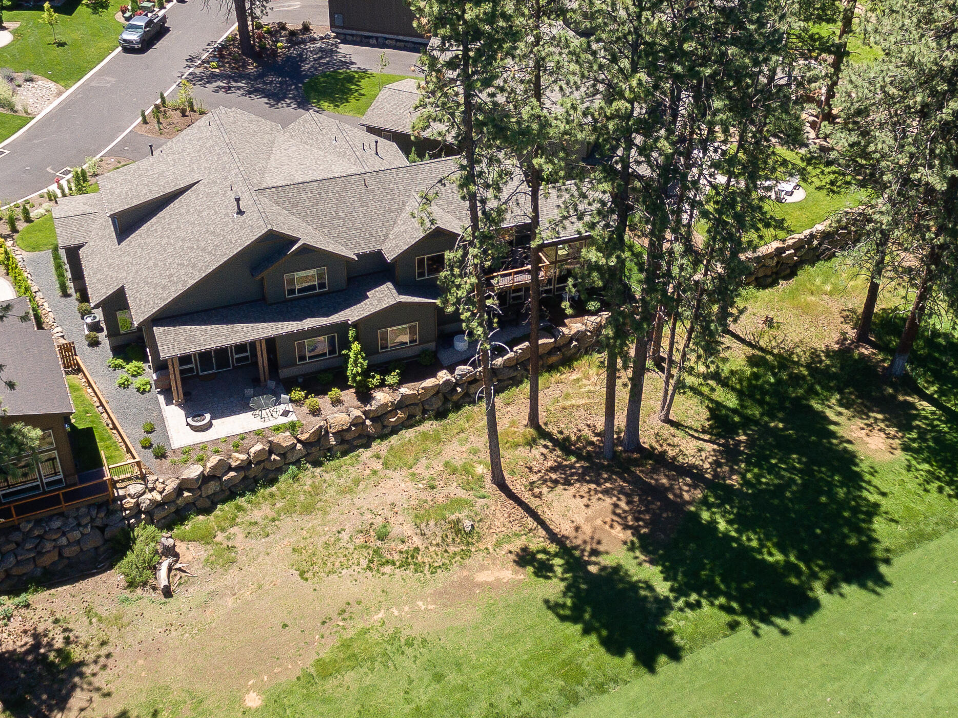 Milepost 1 - Residential