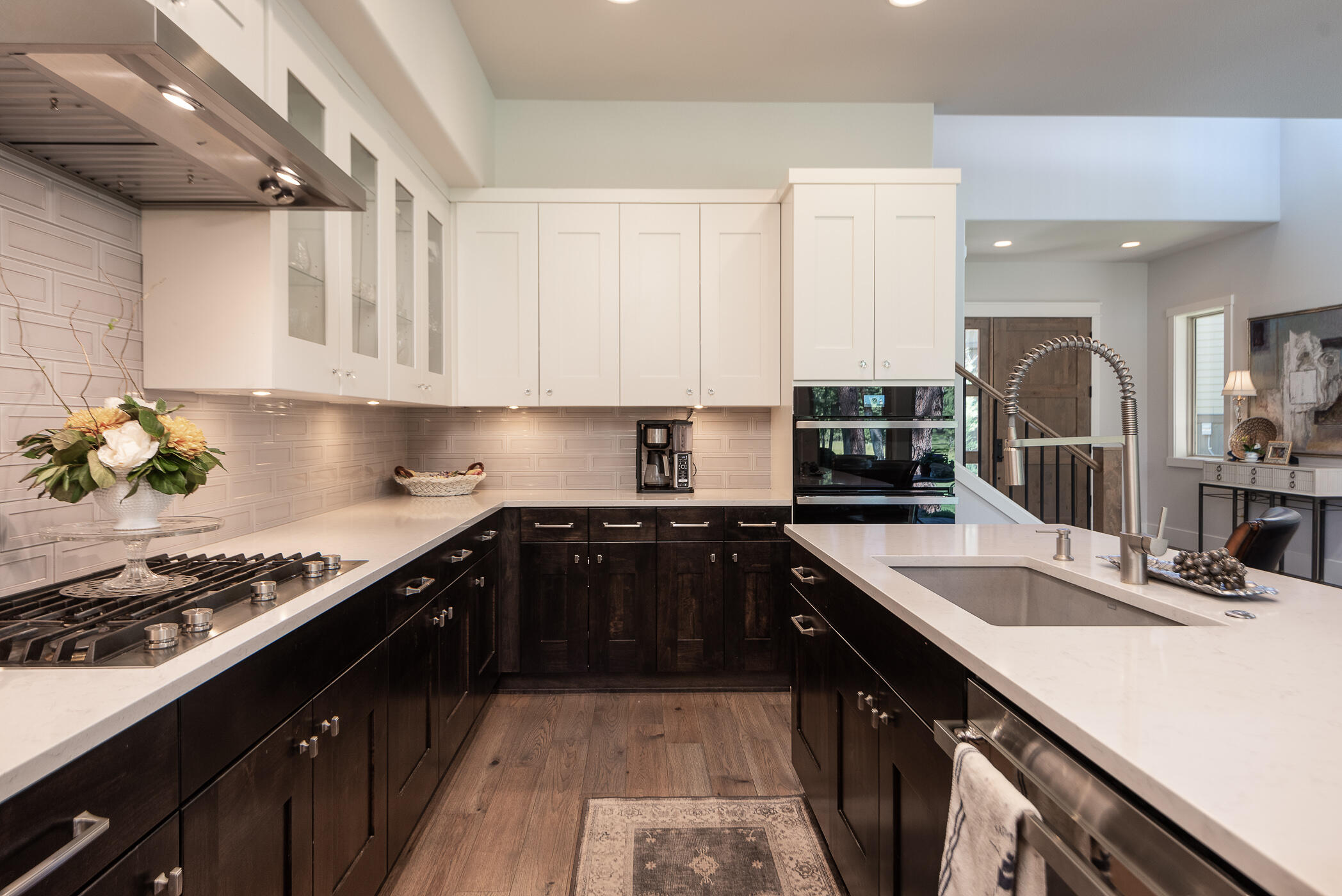 Milepost 1 - Residential