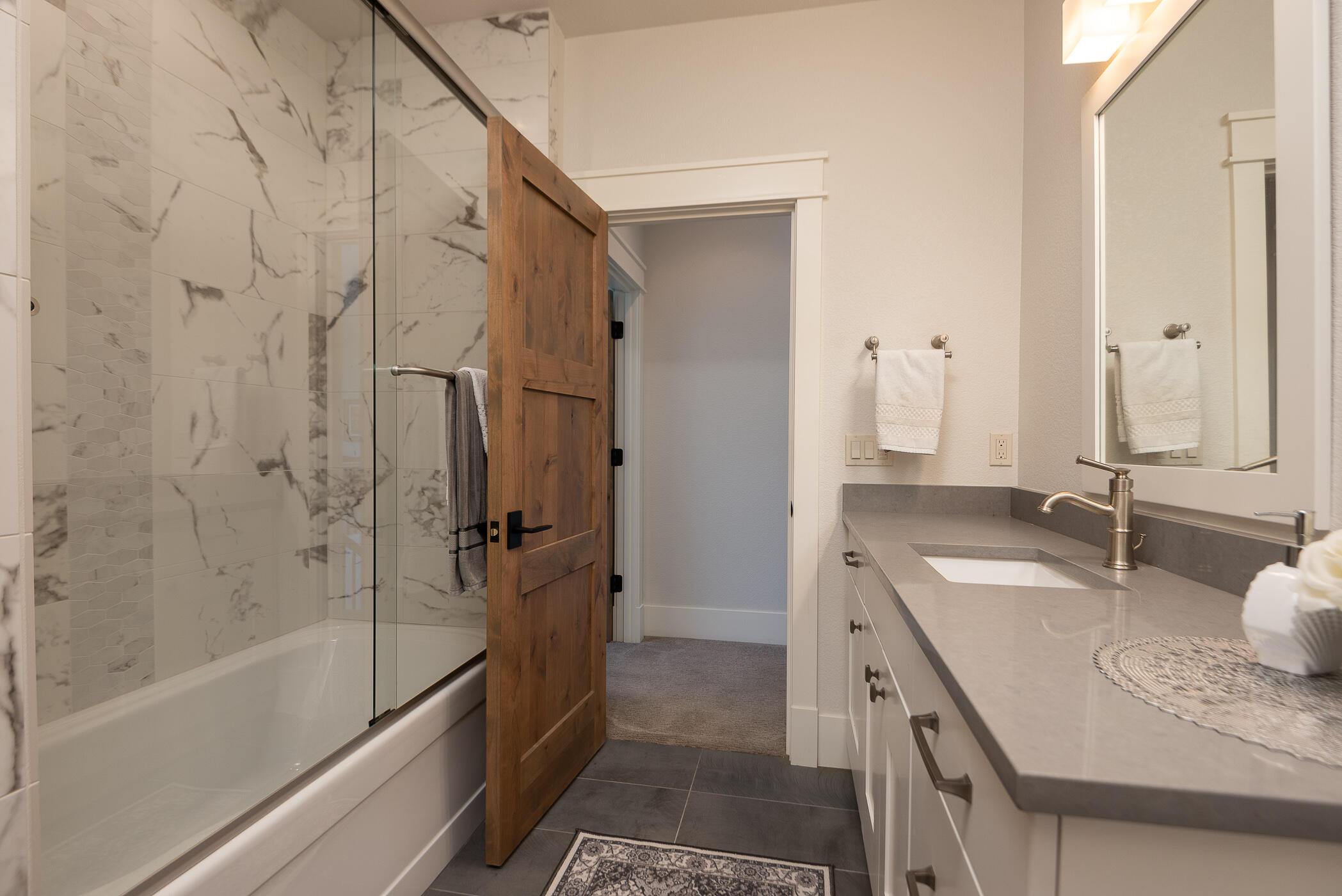 Milepost 1 - Residential