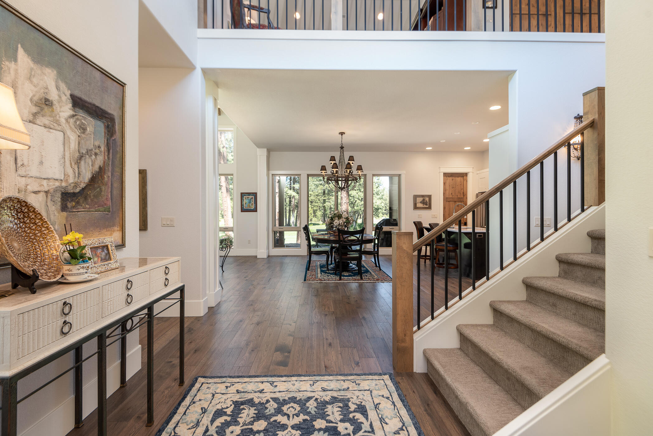 Milepost 1 - Residential