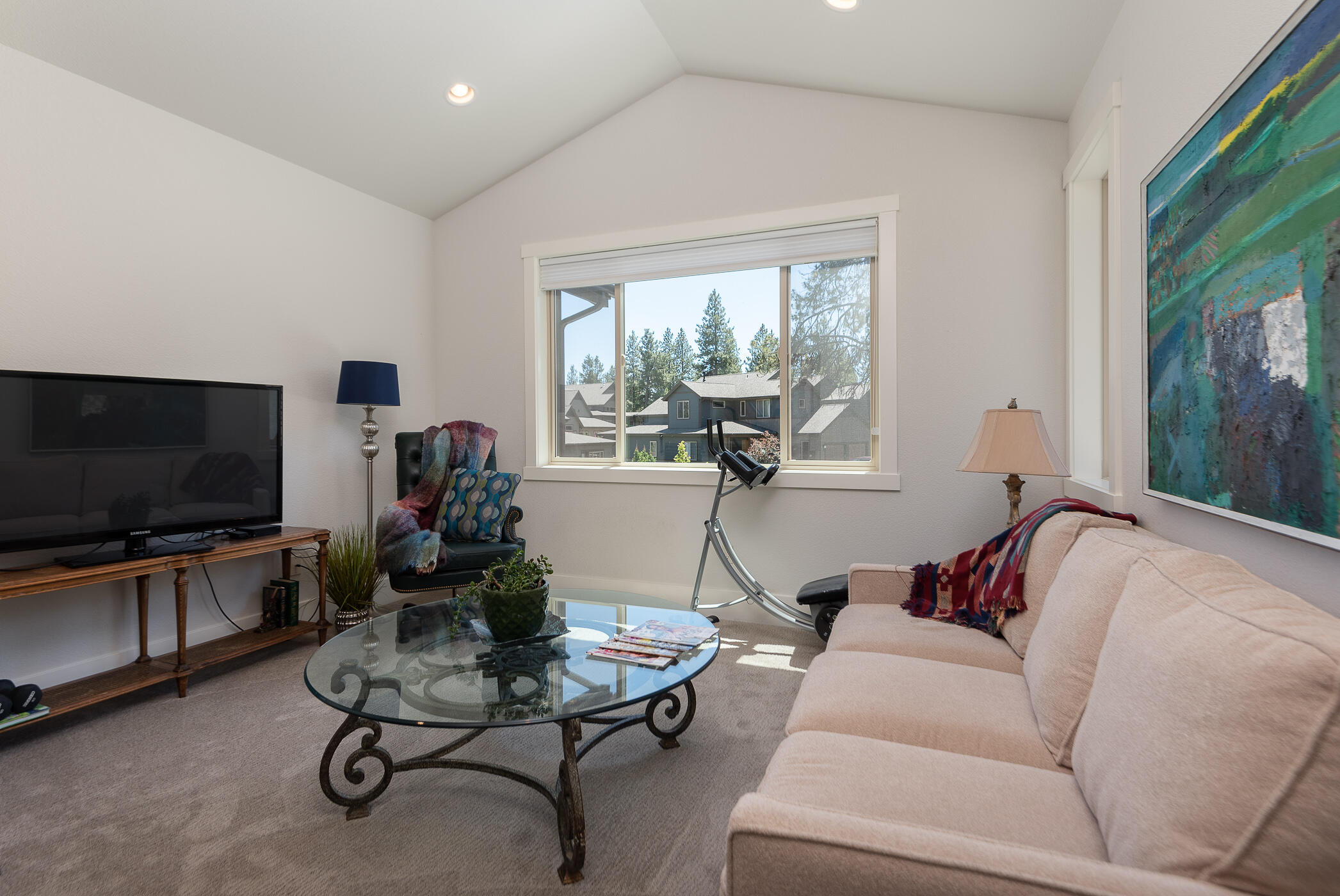 Milepost 1 - Residential