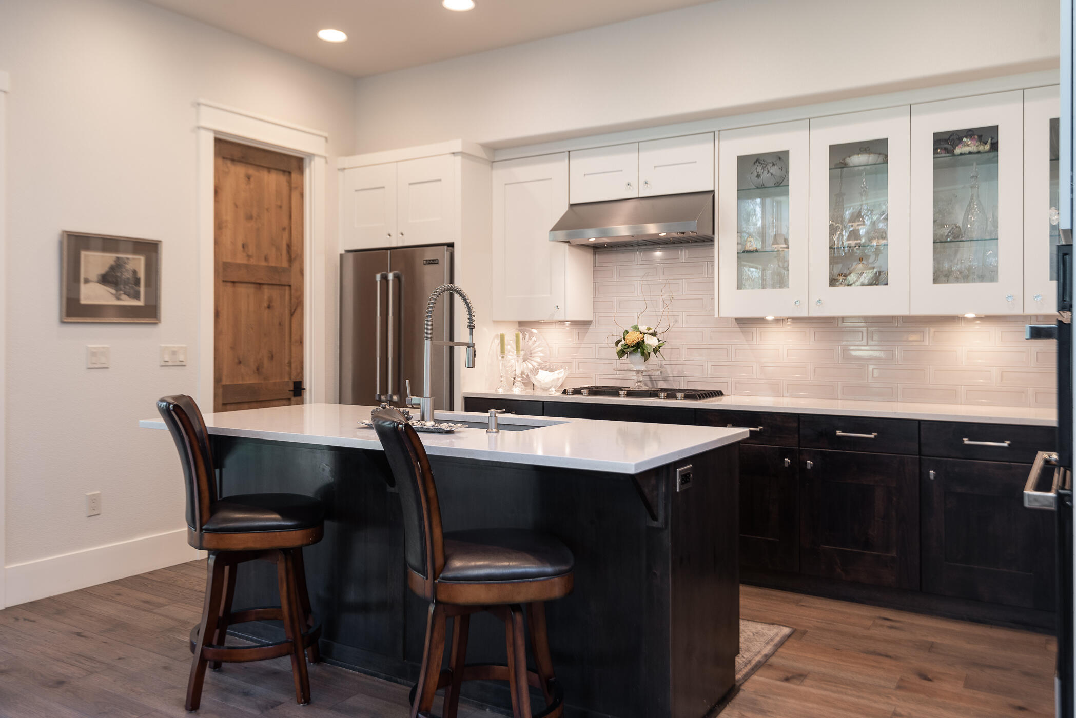 Milepost 1 - Residential