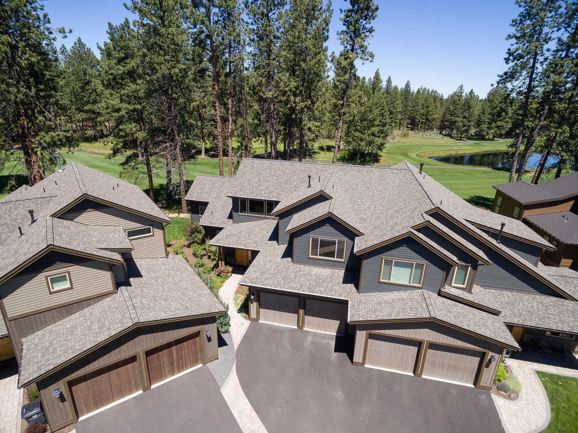 Milepost 1 - Residential