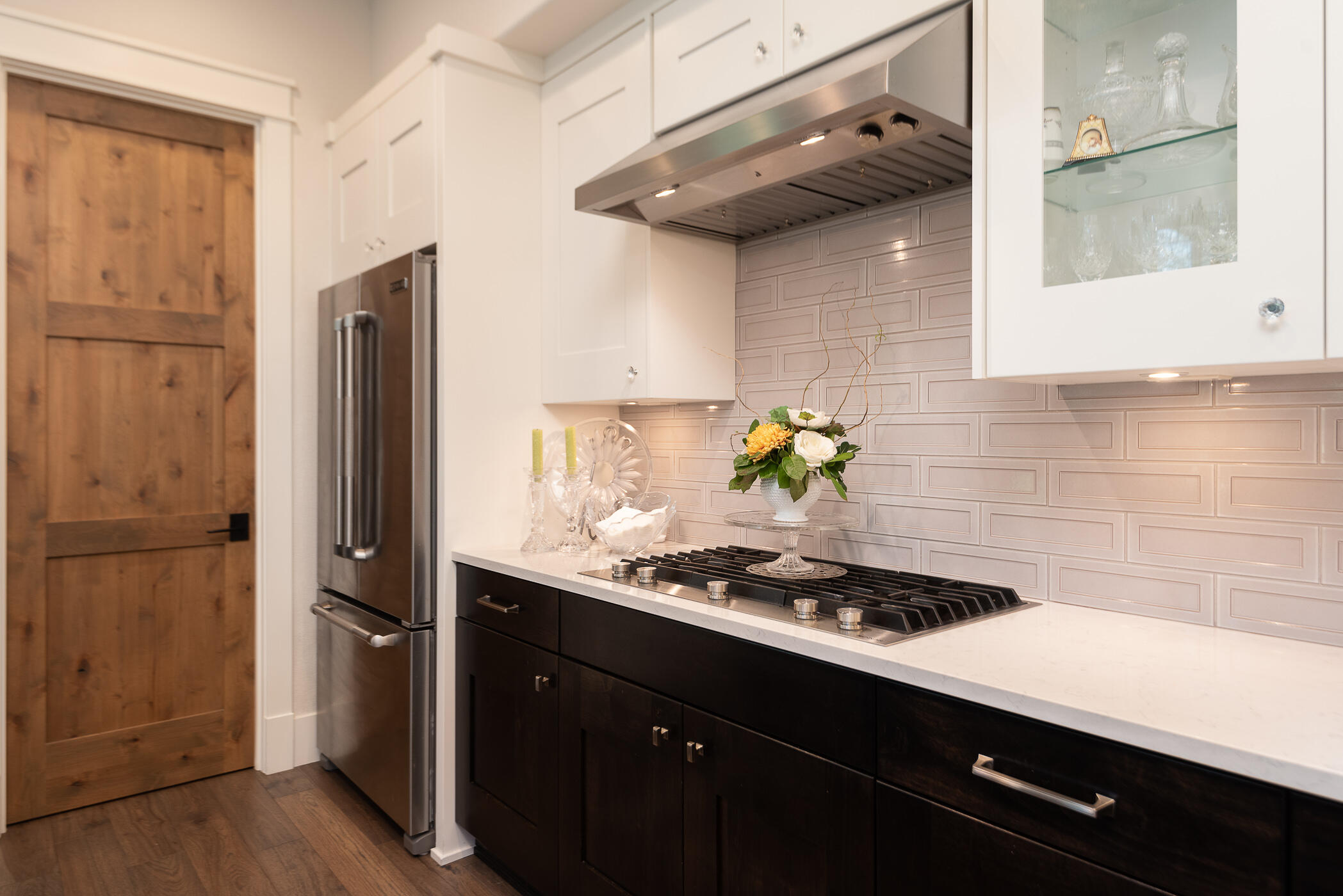 Milepost 1 - Residential