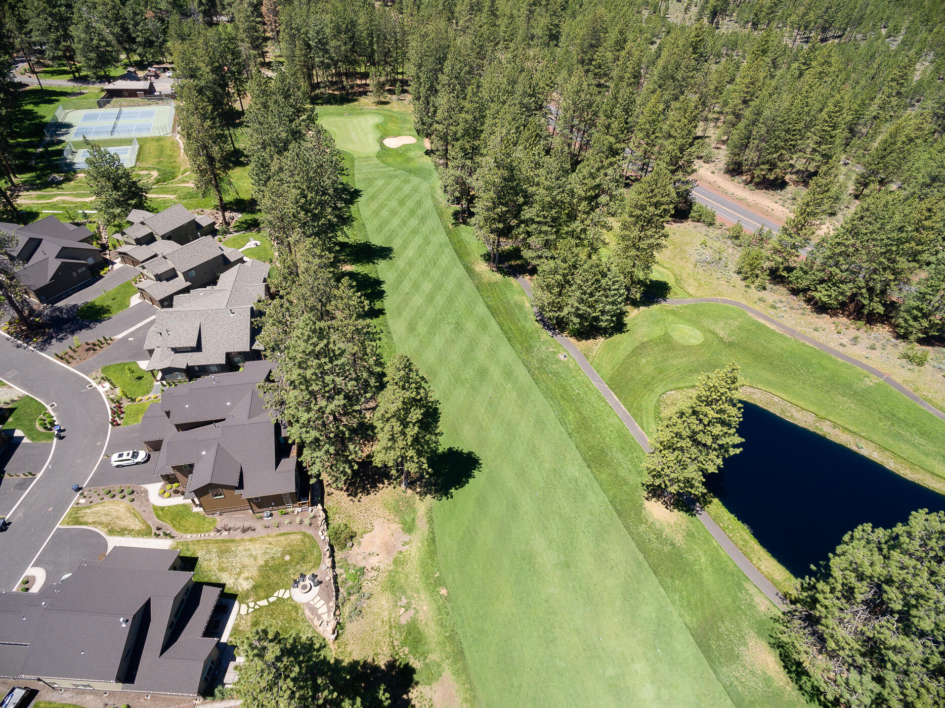 Milepost 1 - Residential