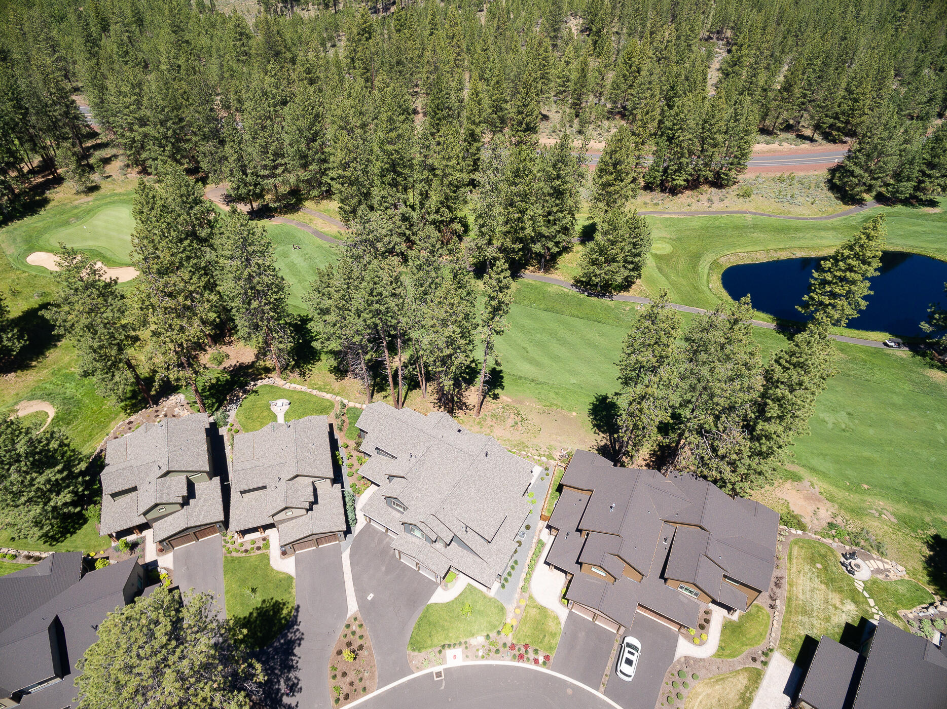 Milepost 1 - Residential