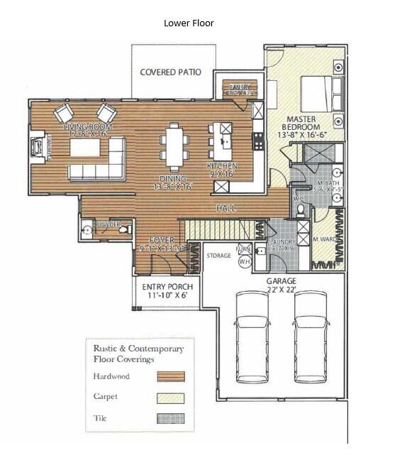 Milepost 1 - Residential