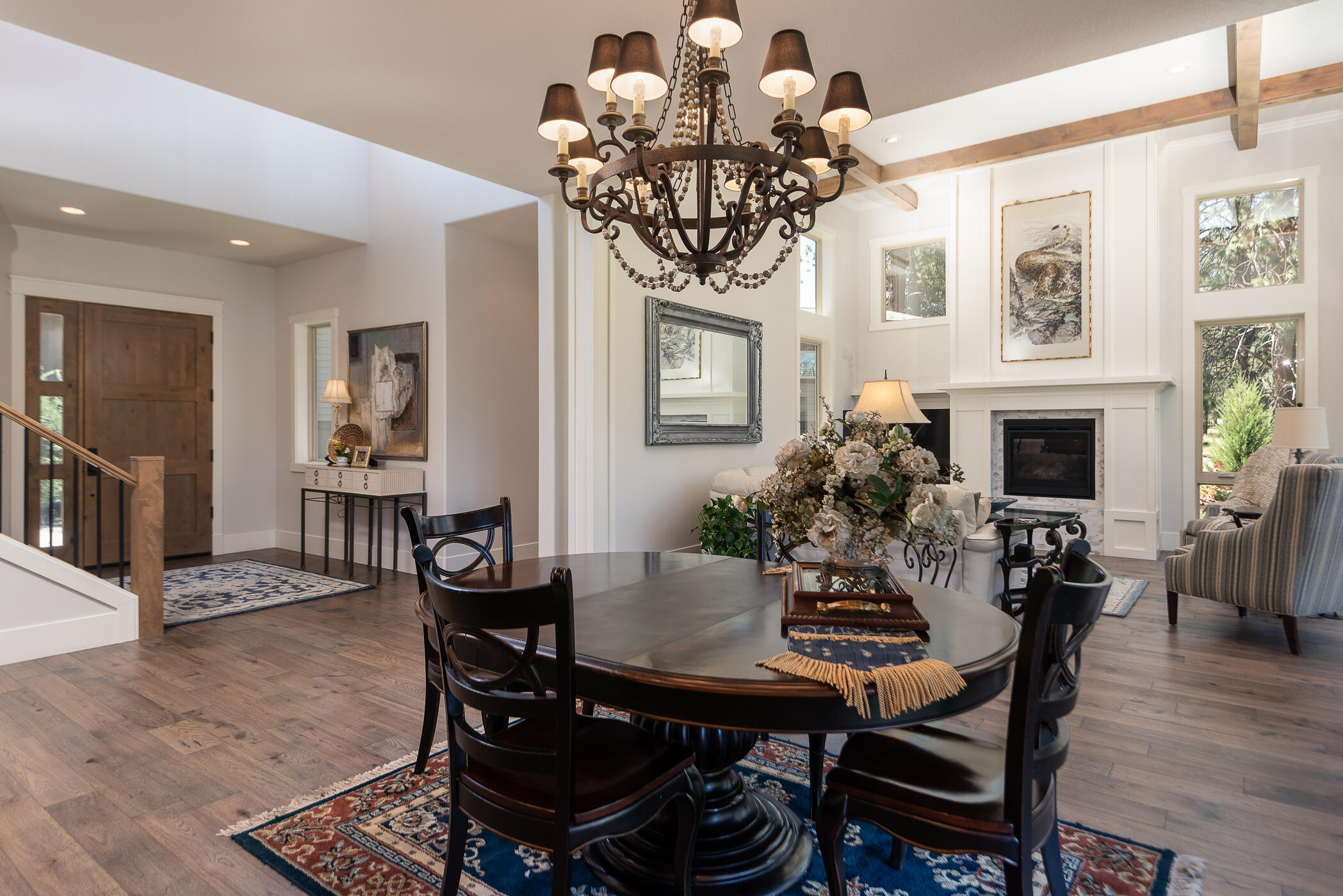 Milepost 1 - Residential