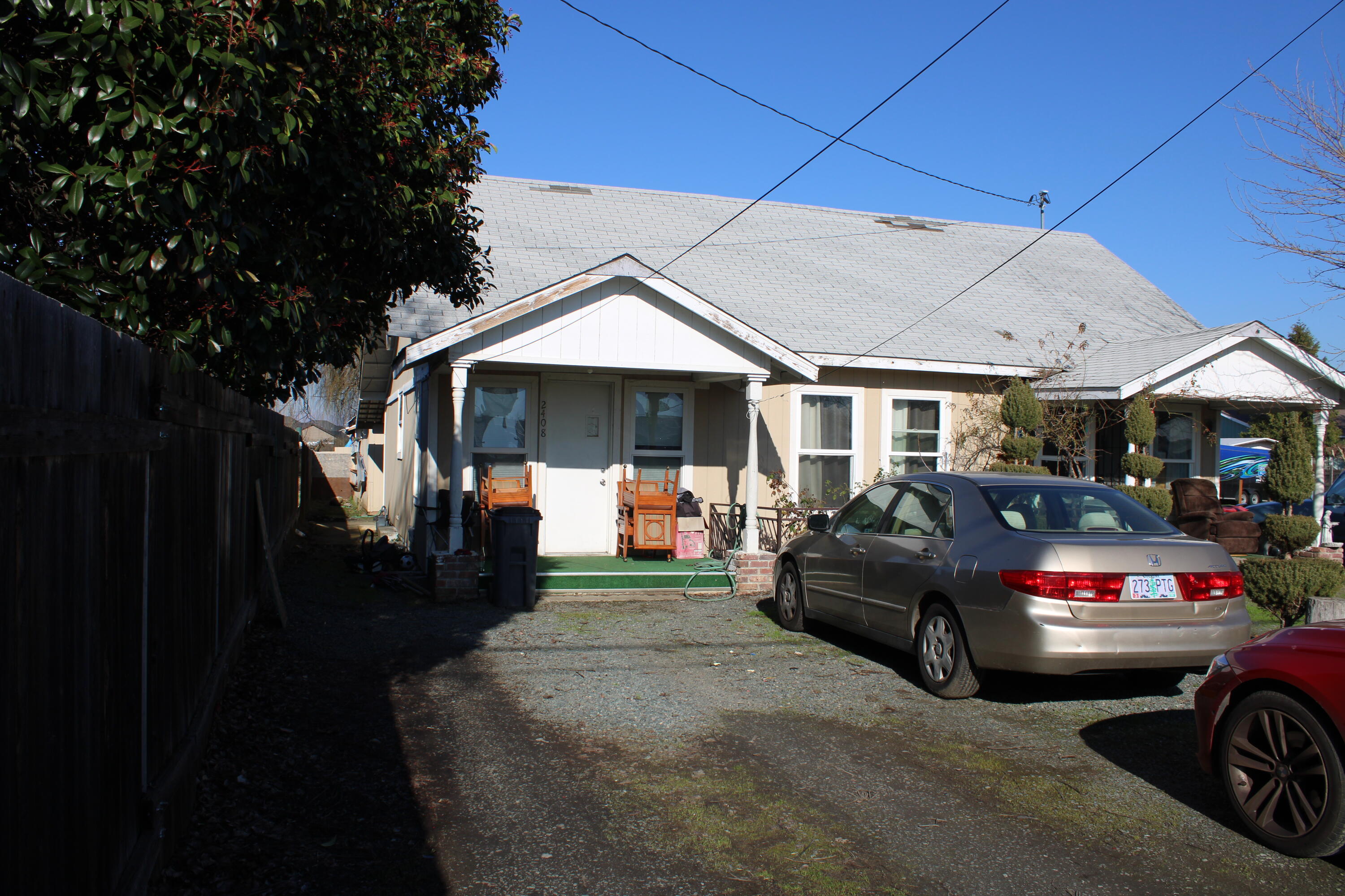 N/A - Residential Income