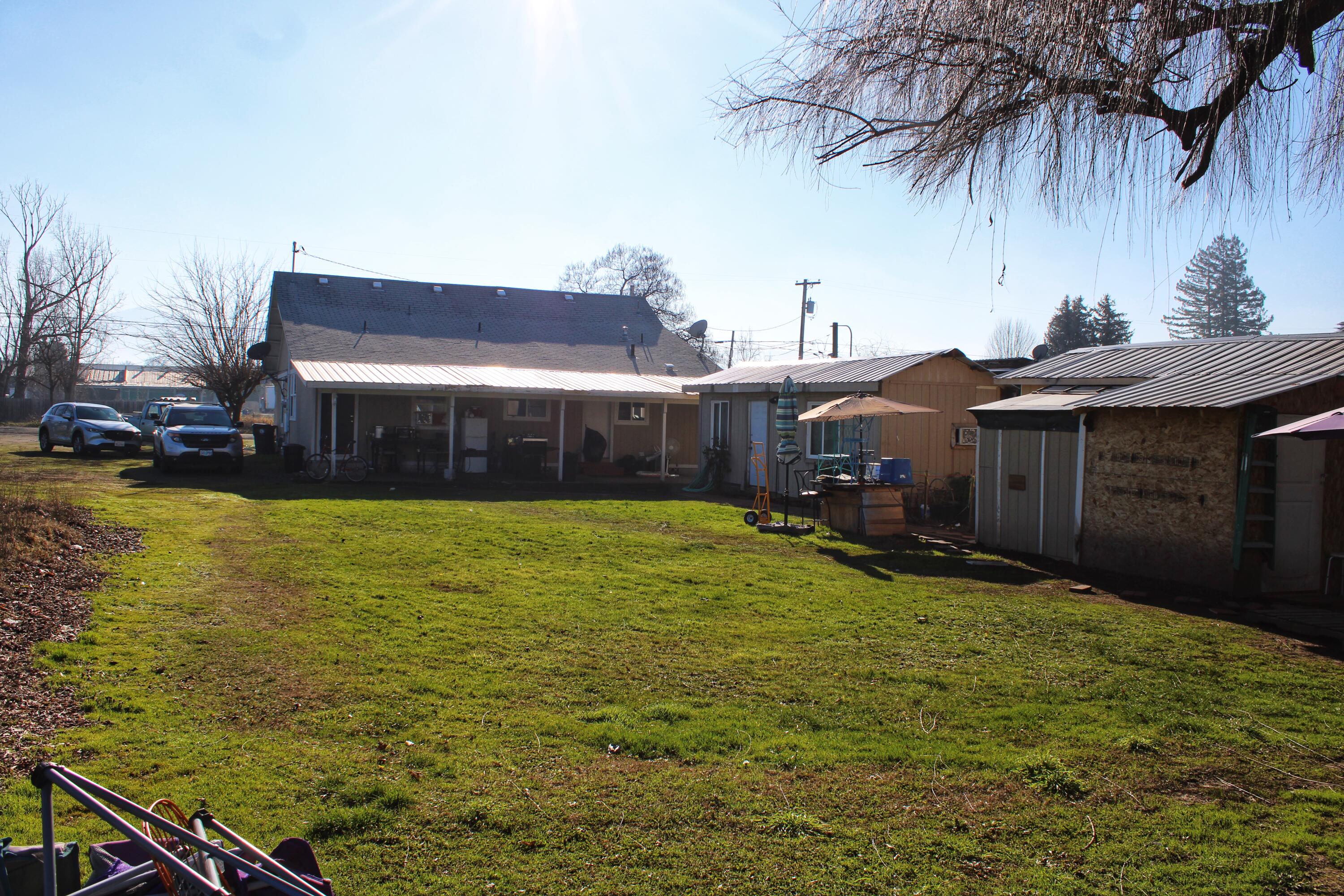 N/A - Residential Income