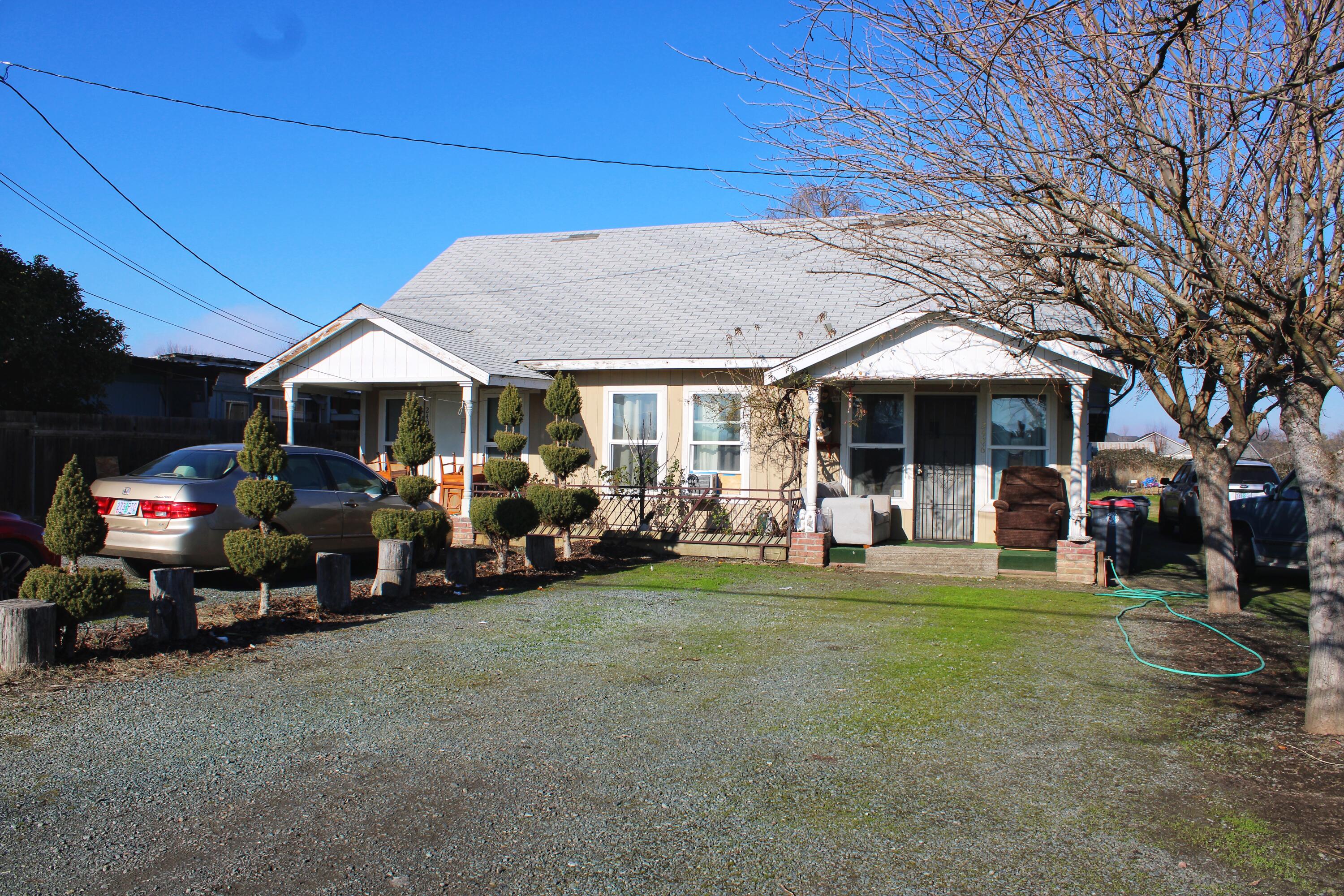 N/A - Residential Income