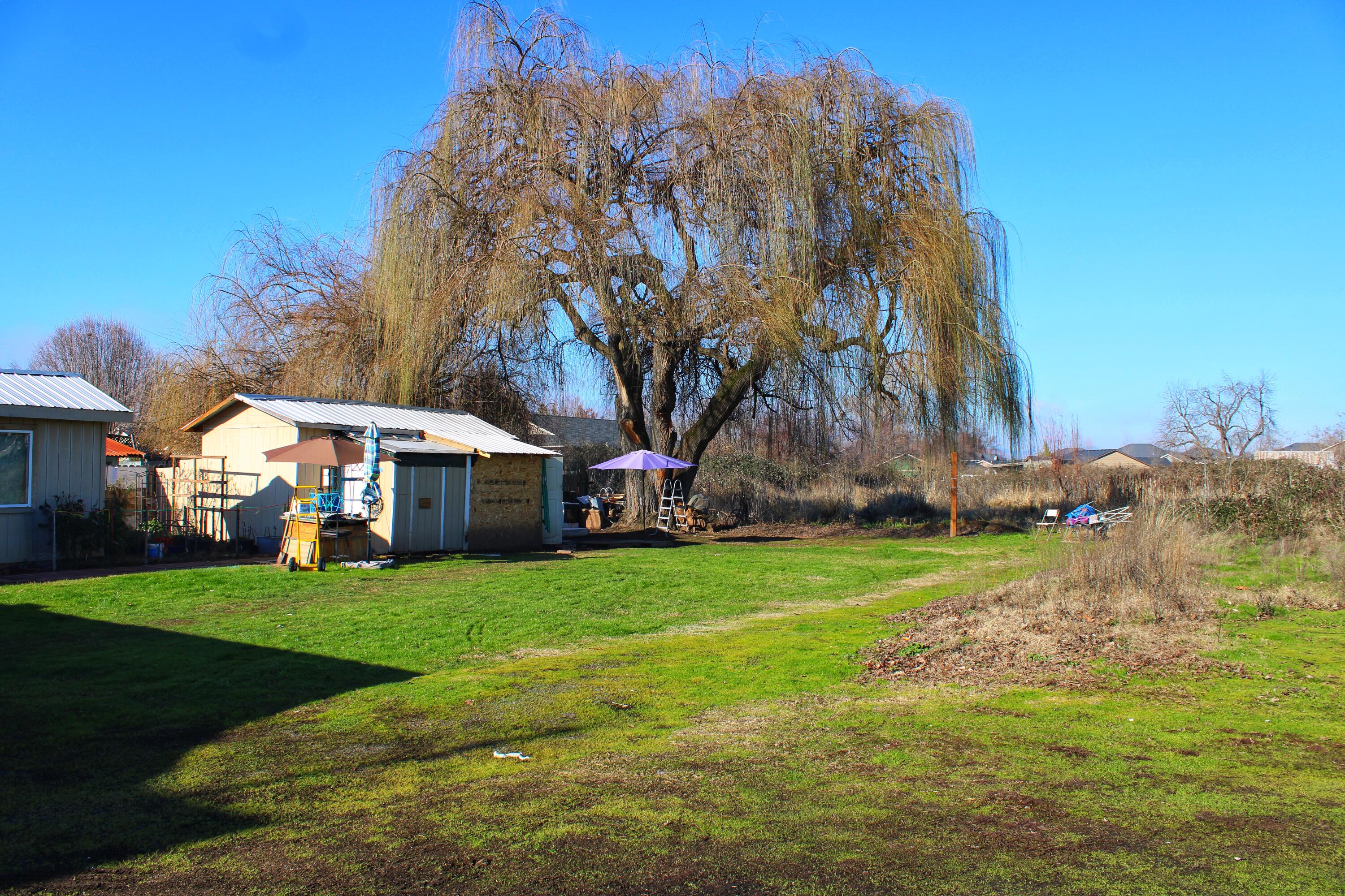 N/A - Residential Income