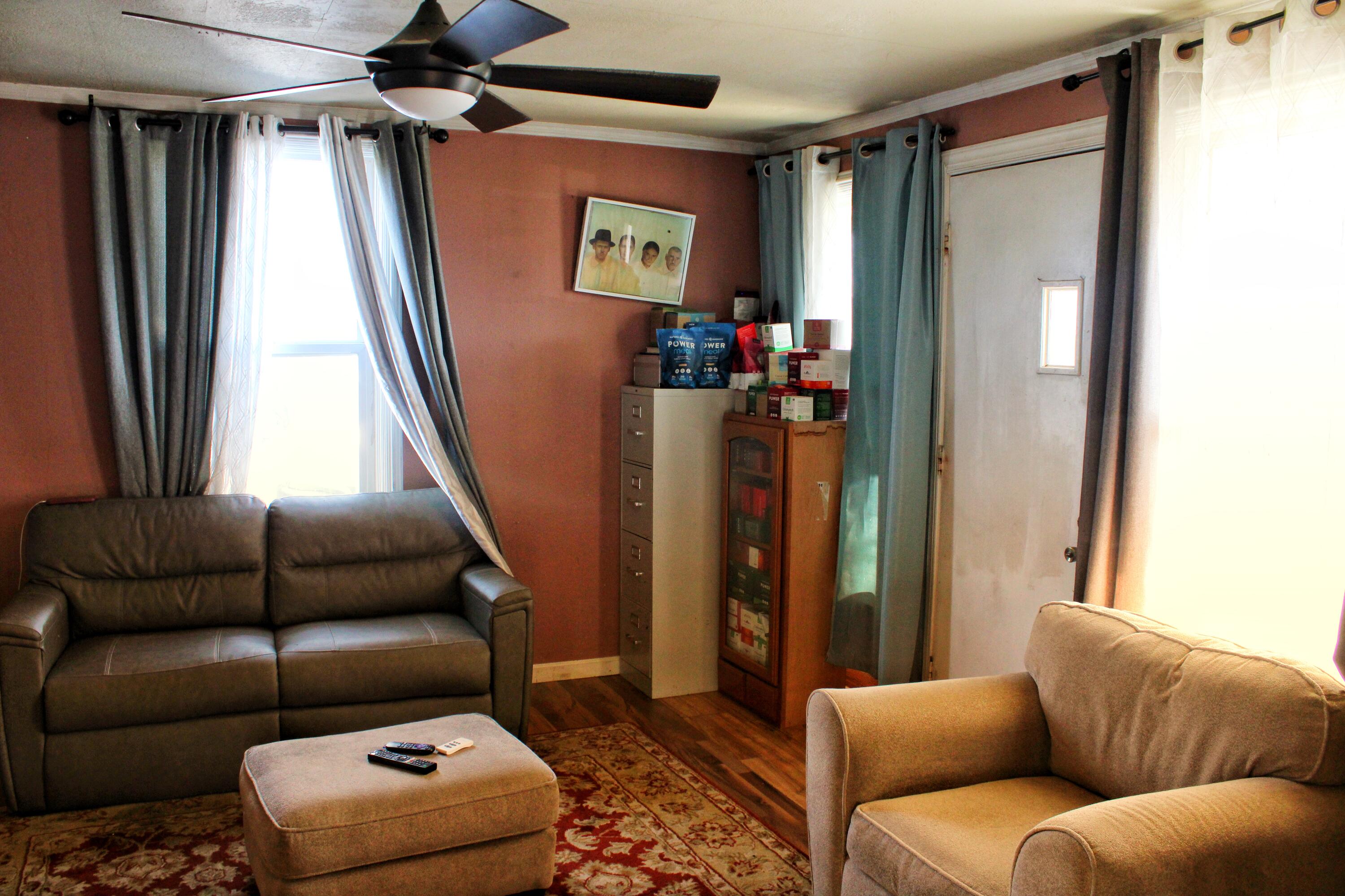 N/A - Residential Income