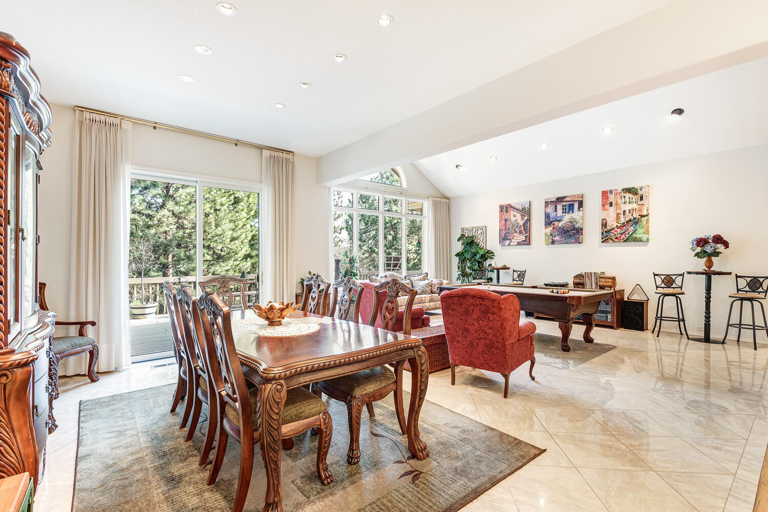 Mtn High - Residential