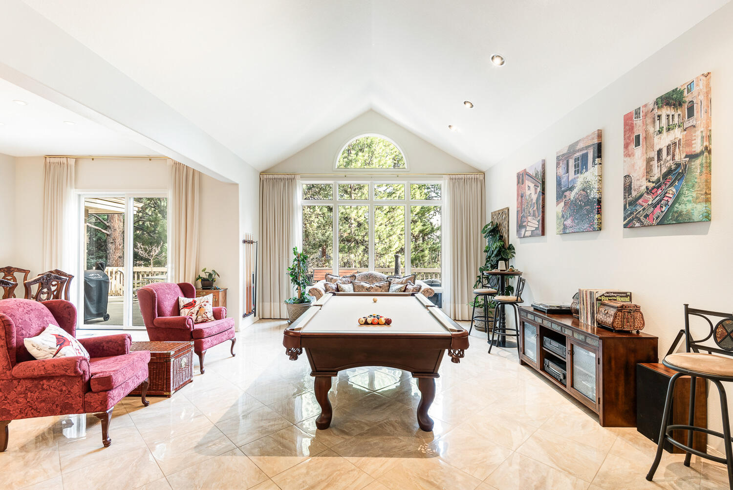 Mtn High - Residential