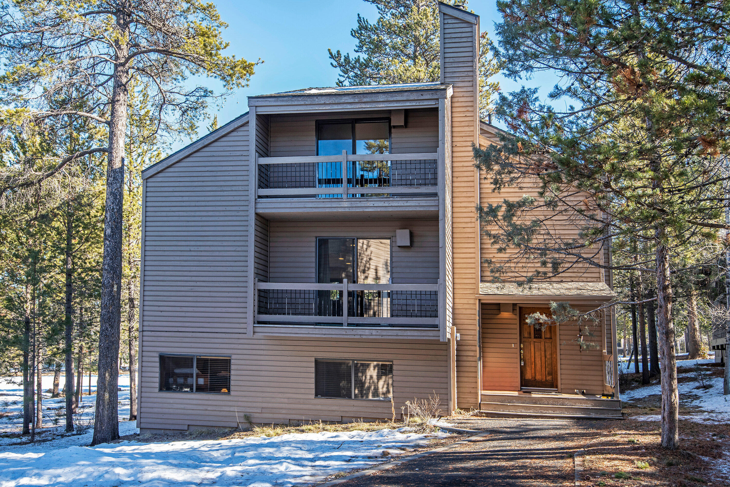 Fairway Crest Village - Residential