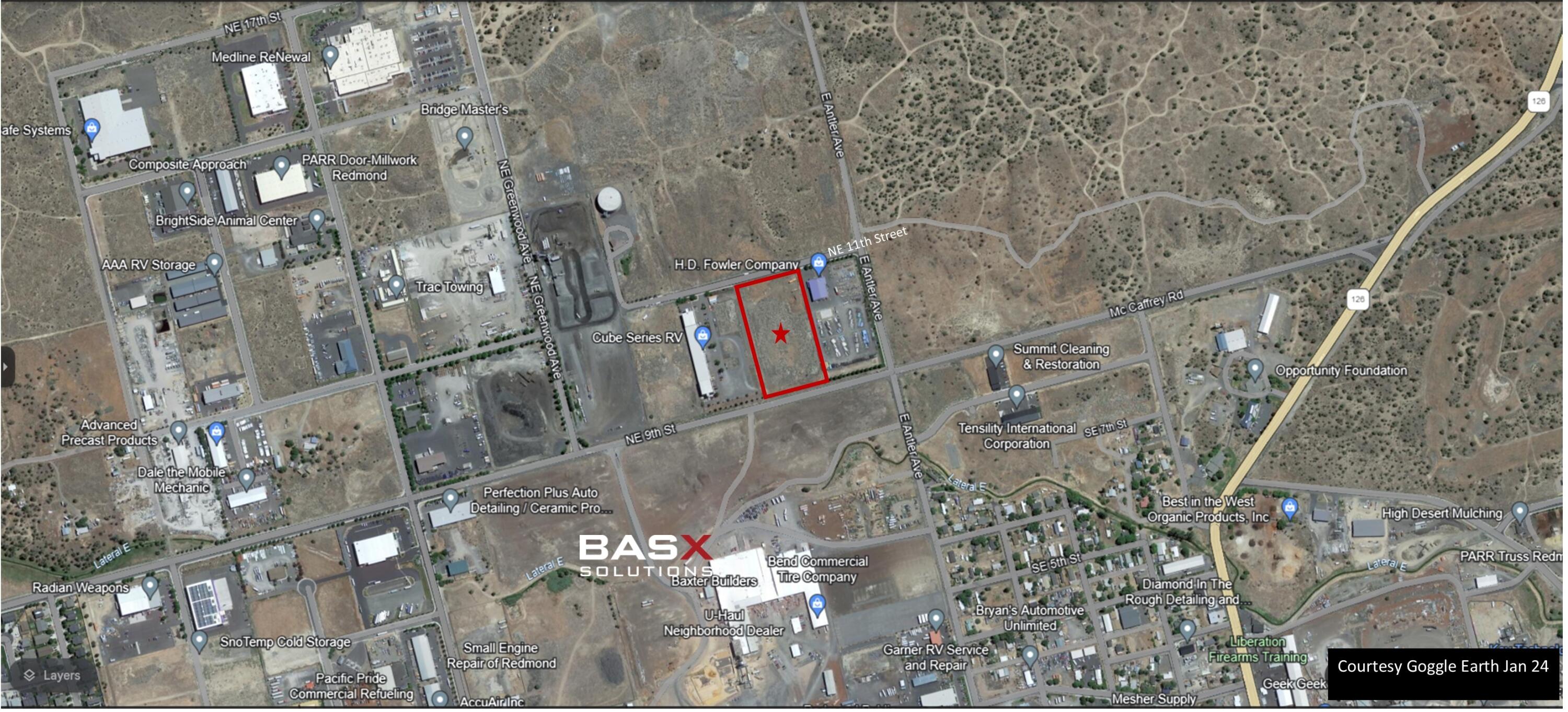 Vista La Monte Industrial Park - Commercial Sale