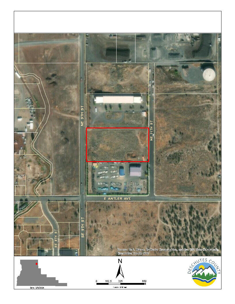 Vista La Monte Industrial Park - Commercial Sale