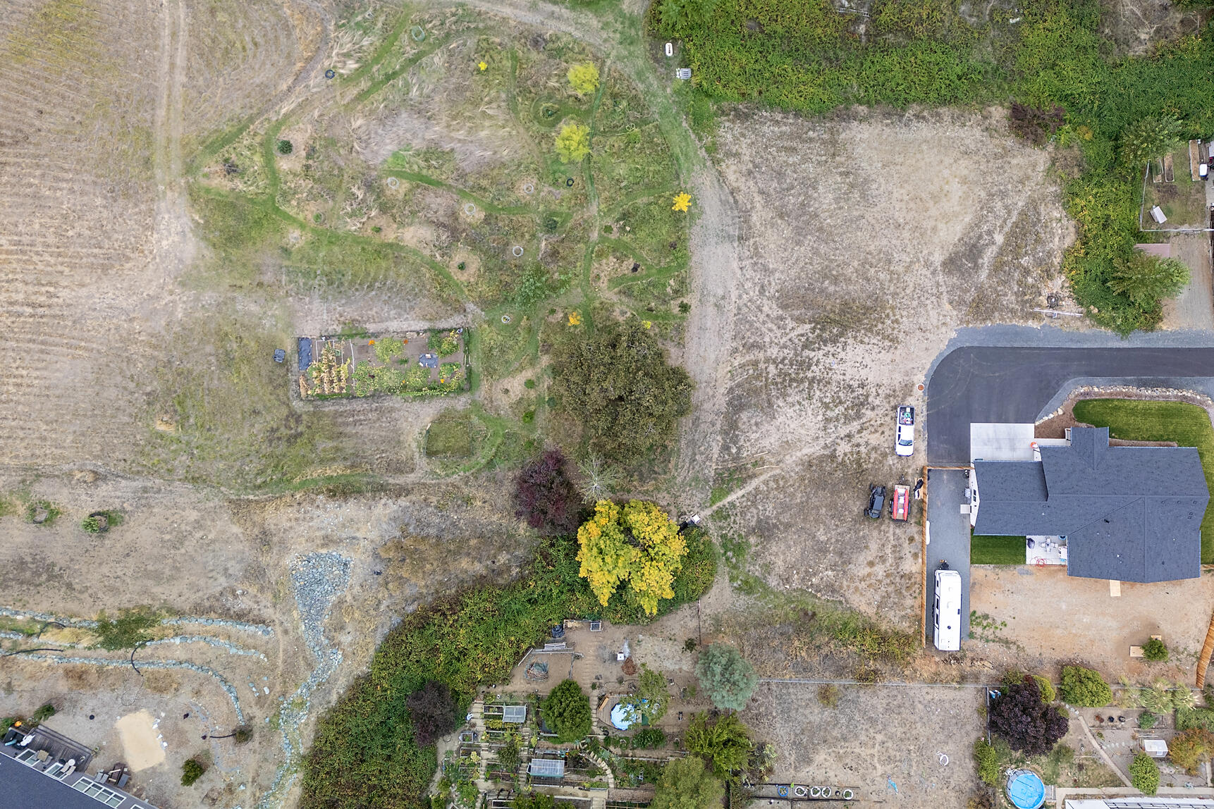 Davis Subdivision - Land