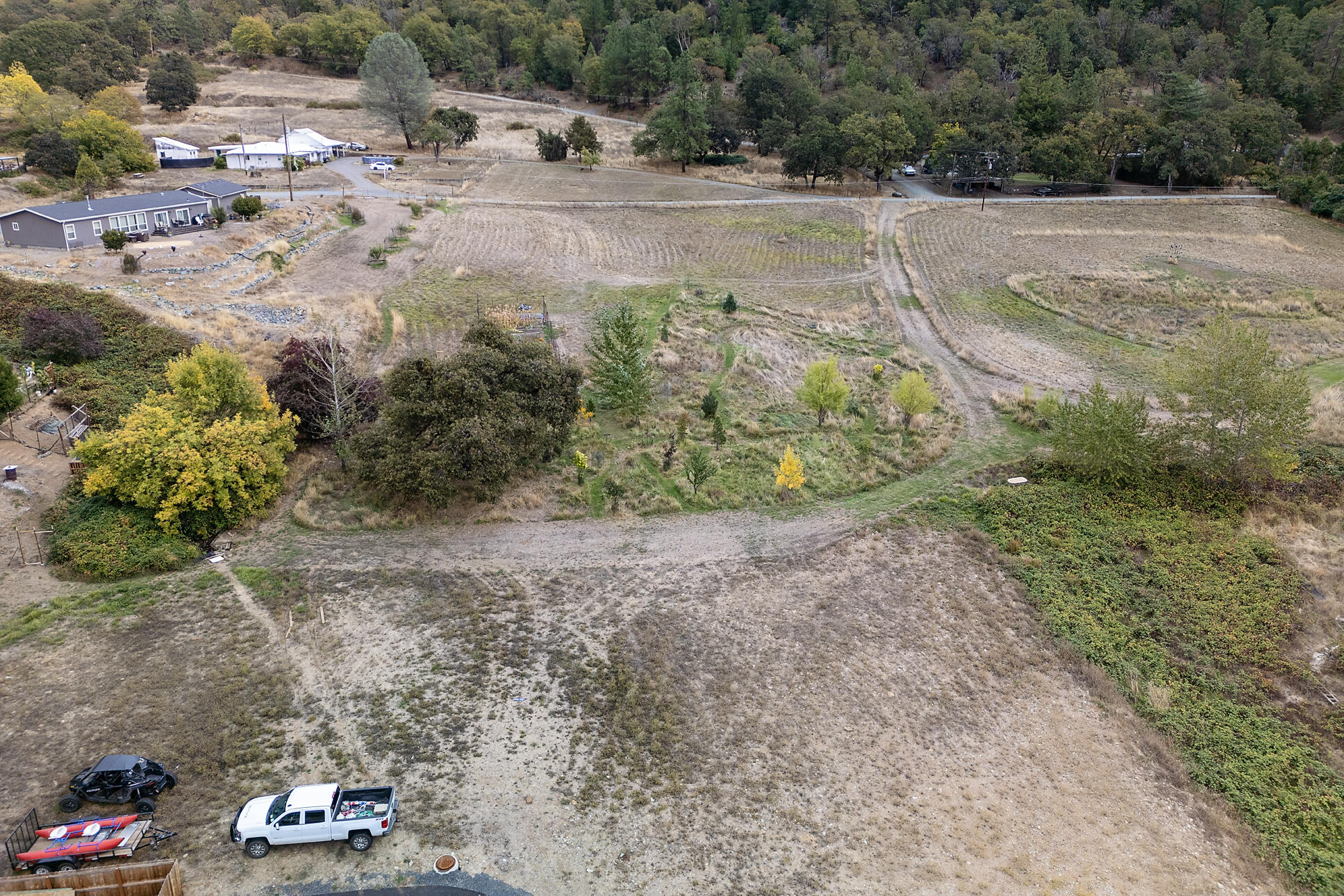 Davis Subdivision - Land