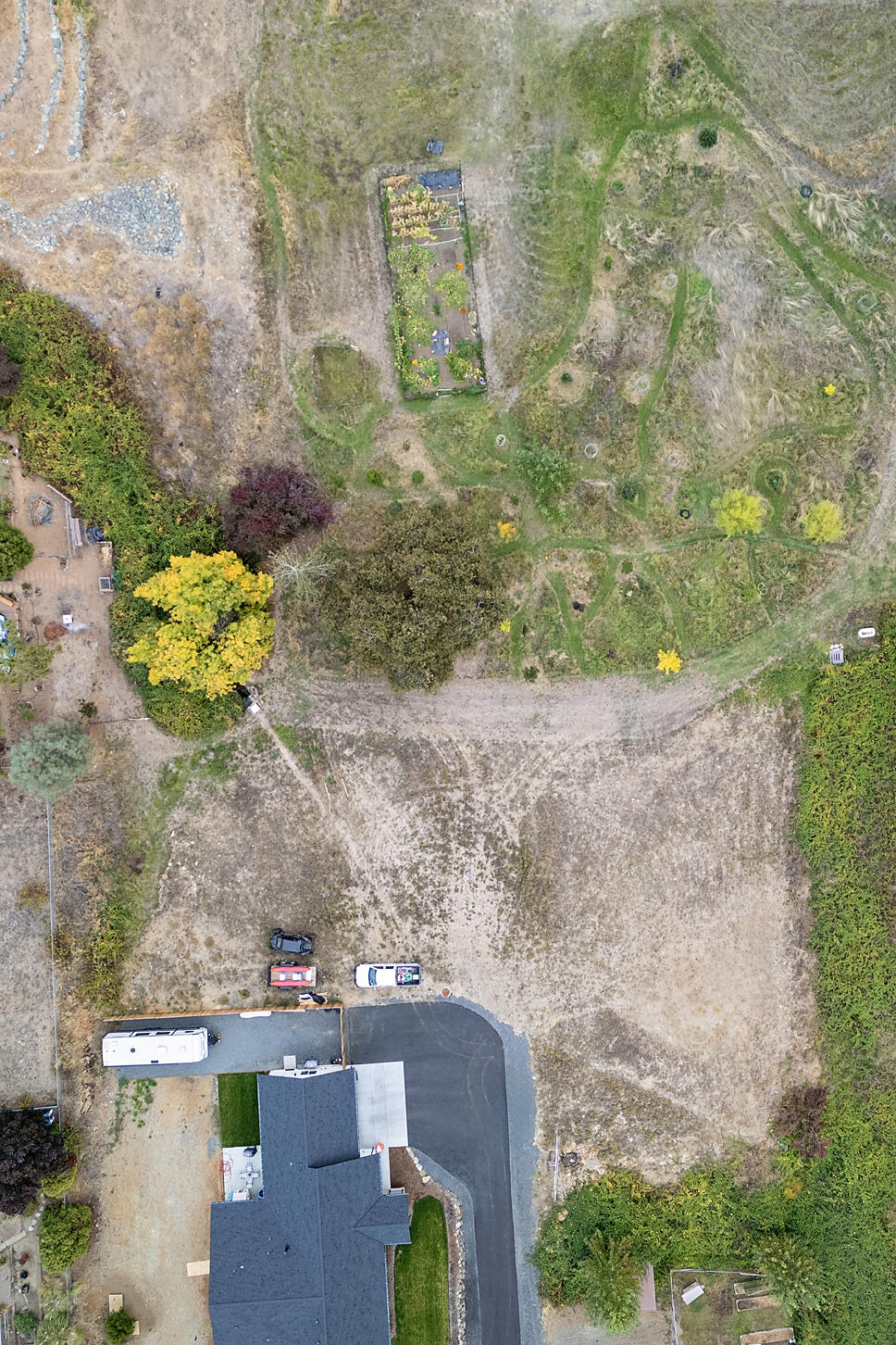 Davis Subdivision - Land