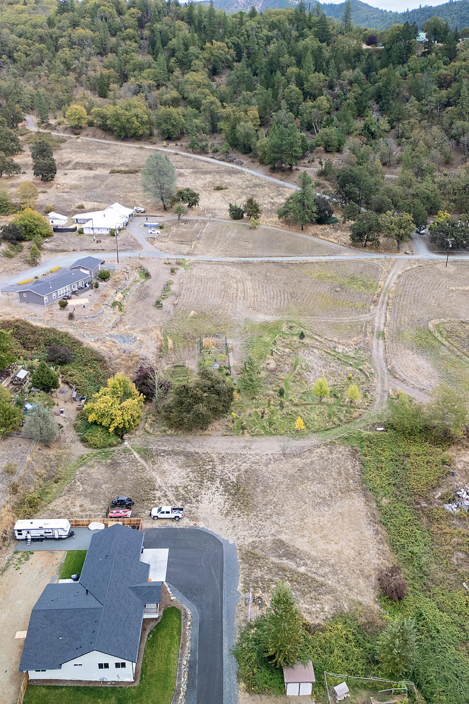 Davis Subdivision - Land