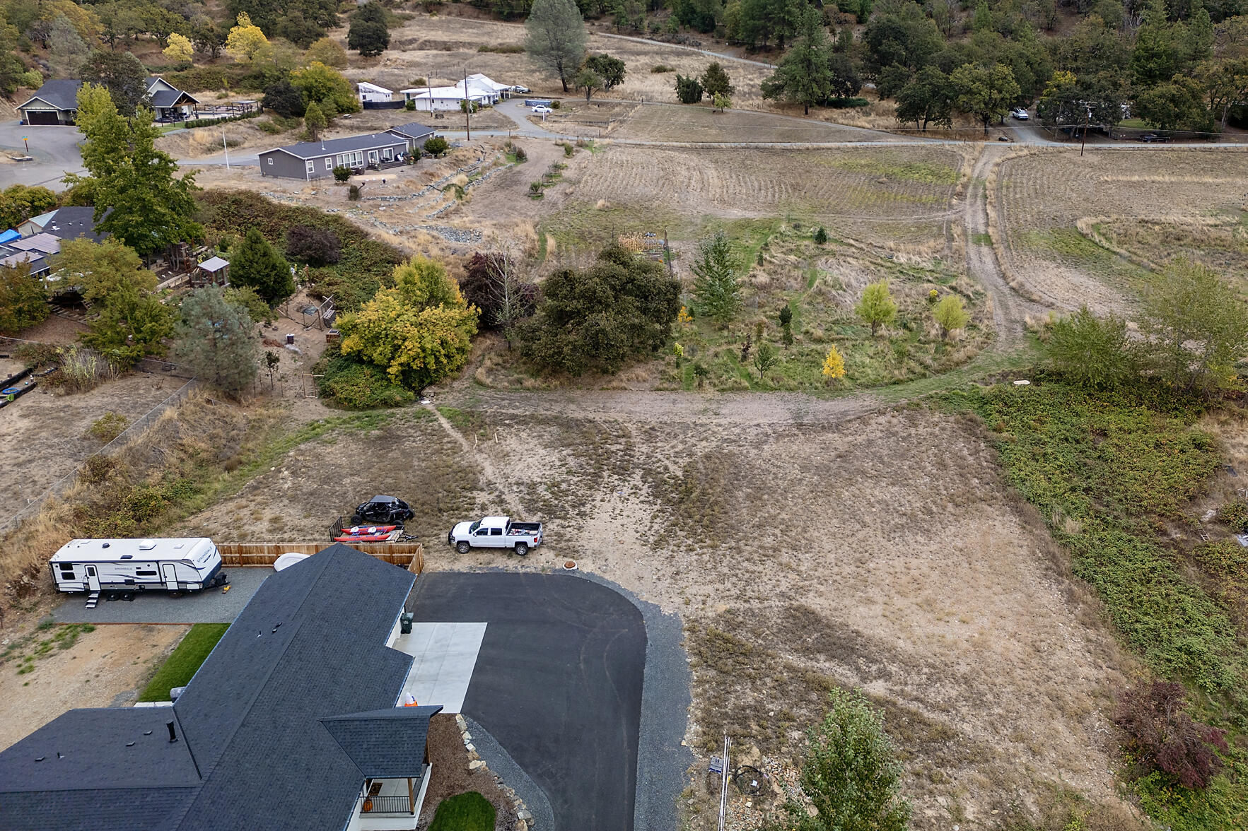 Davis Subdivision - Land