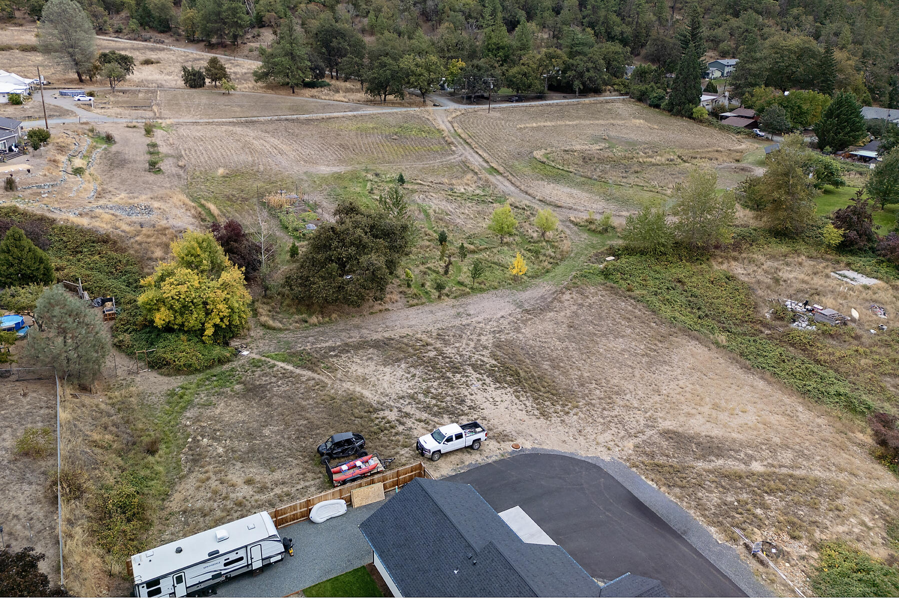 Davis Subdivision - Land