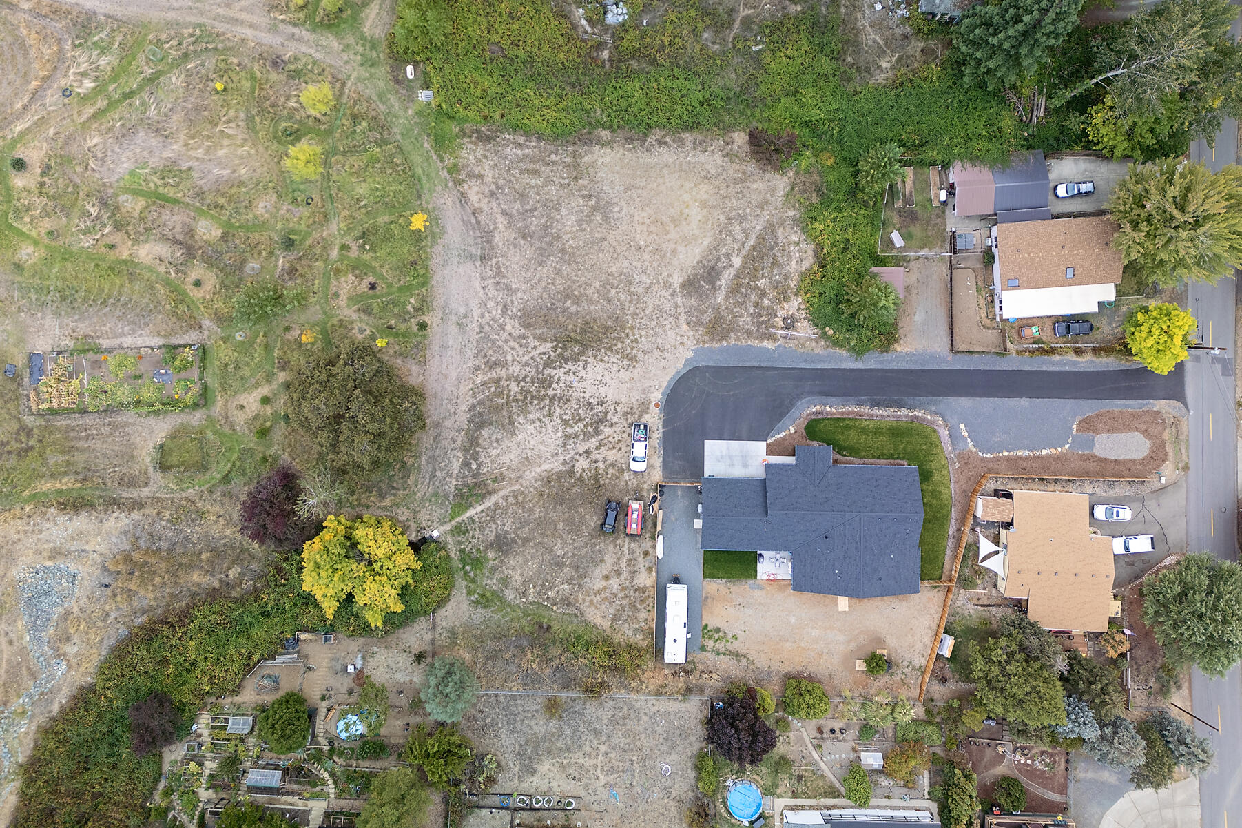 Davis Subdivision - Land