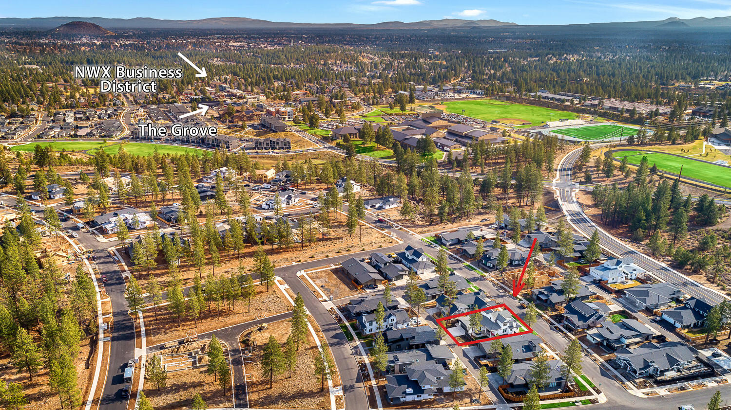 Discovery West Phase 1 - Residential