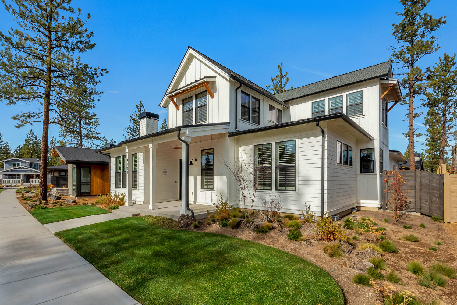 Discovery West Phase 1 - Residential