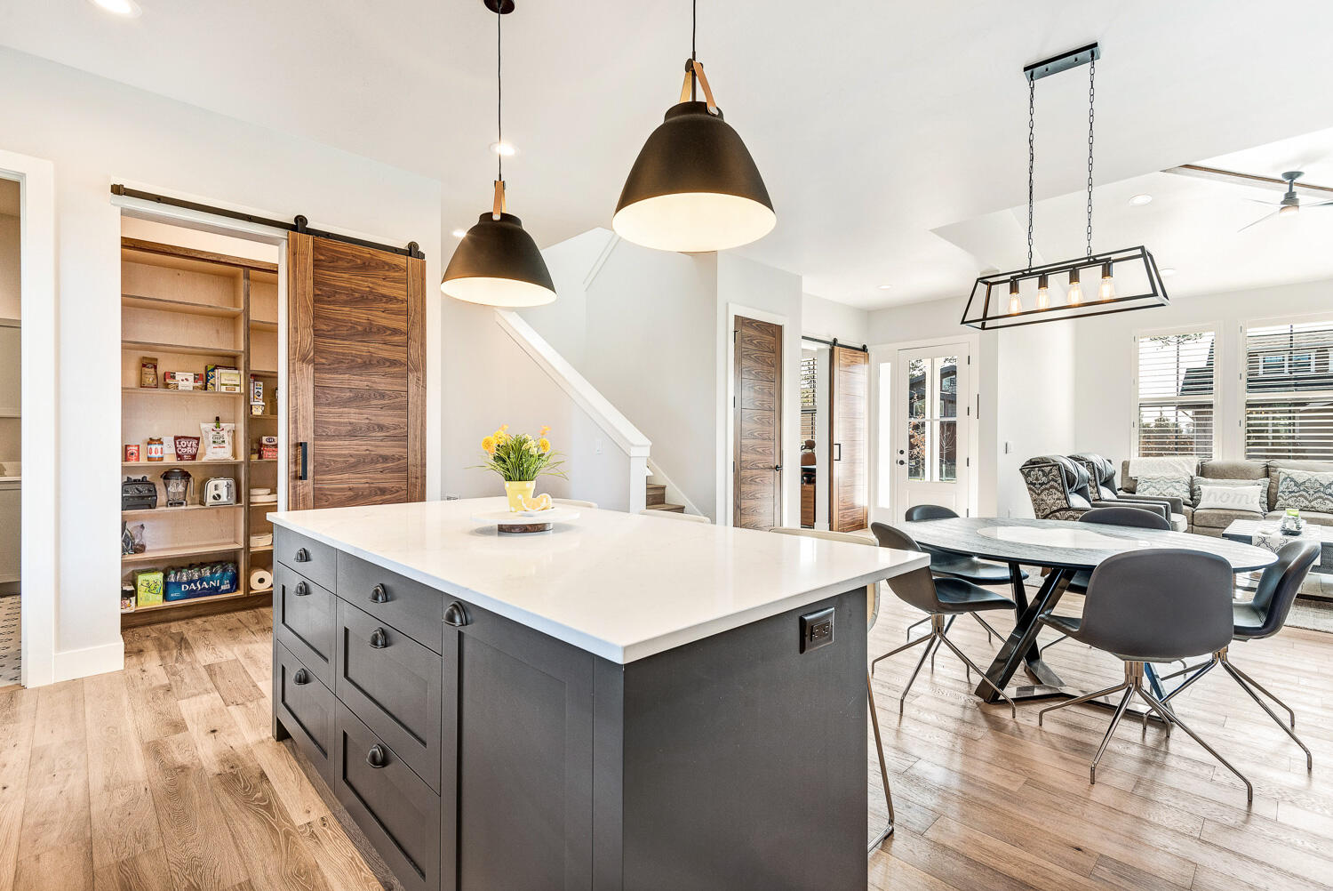 Discovery West Phase 1 - Residential