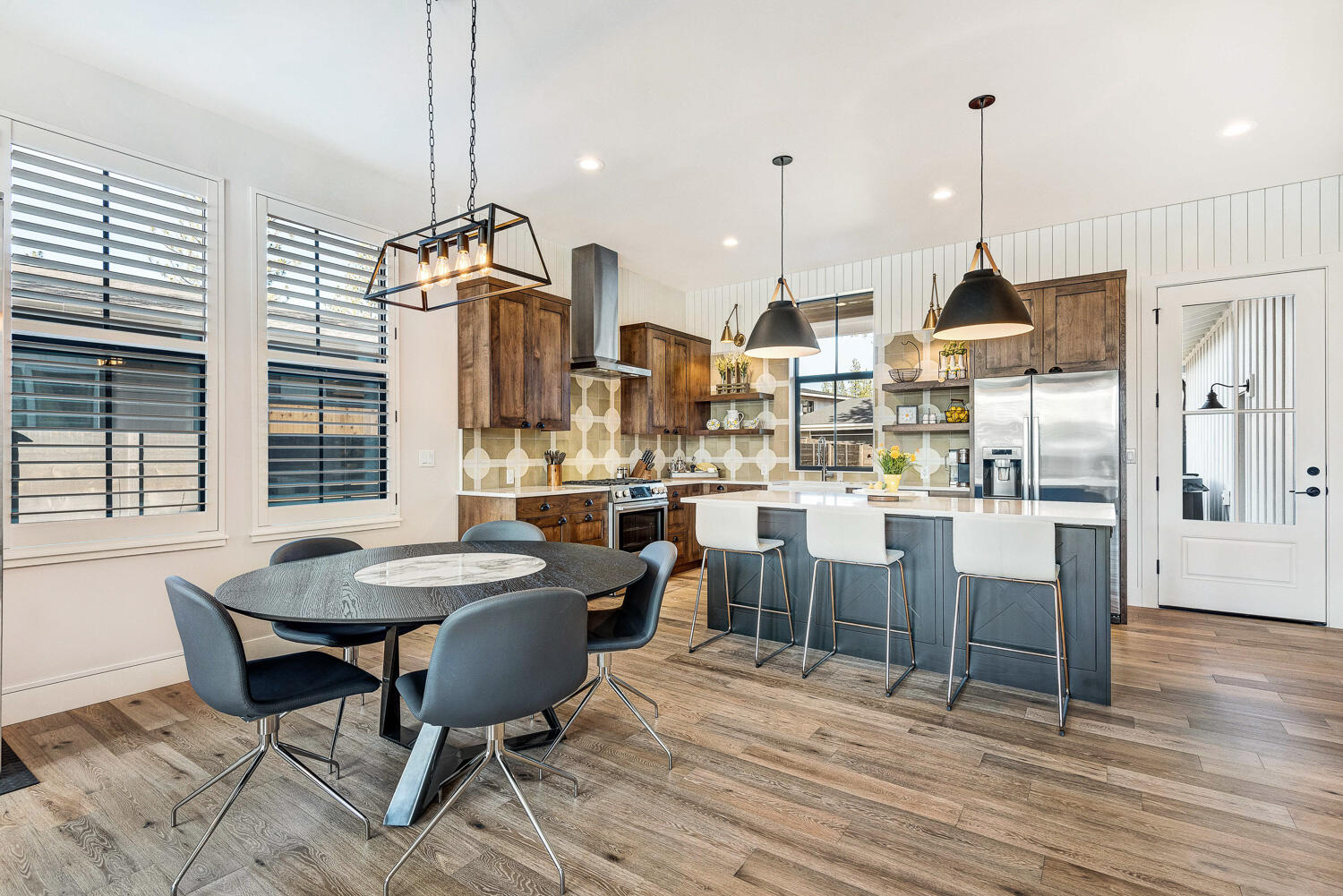 Discovery West Phase 1 - Residential