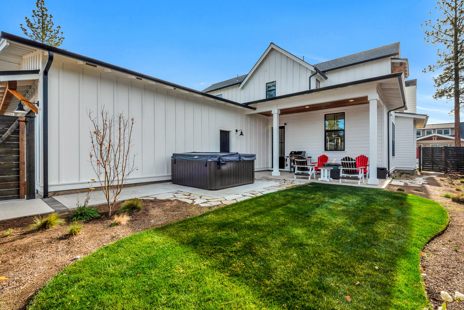 Discovery West Phase 1 - Residential