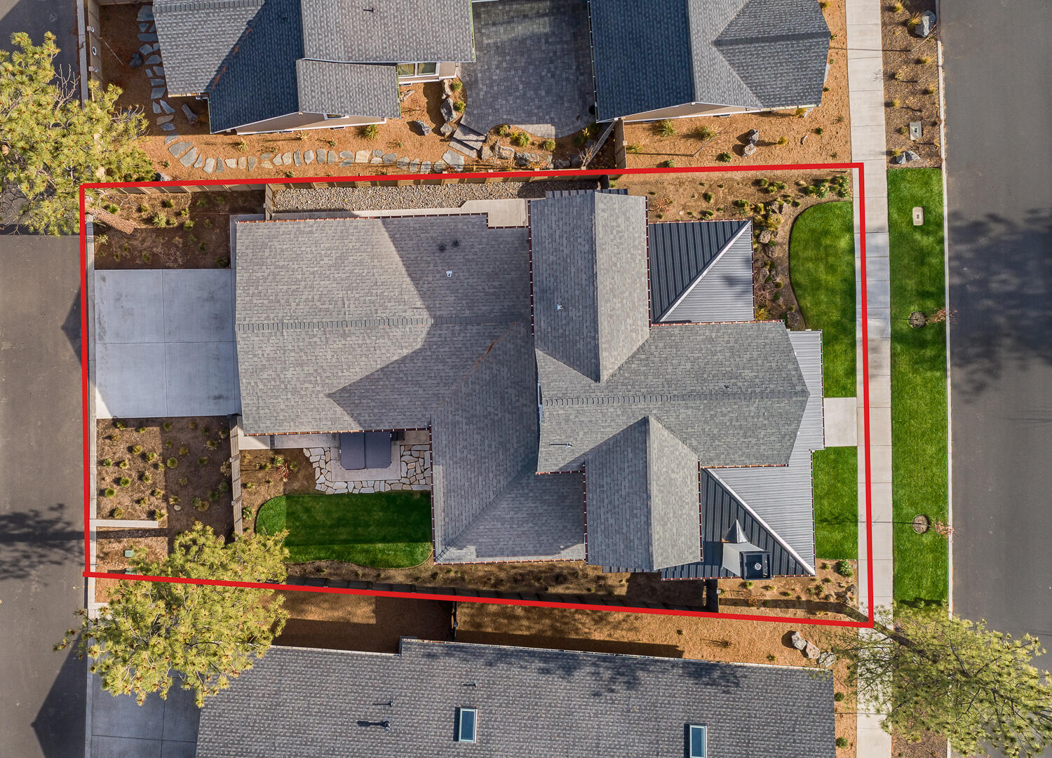 Discovery West Phase 1 - Residential