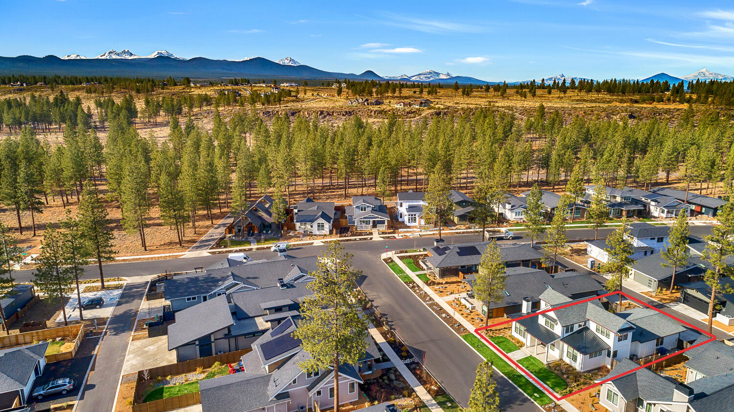 Discovery West Phase 1 - Residential