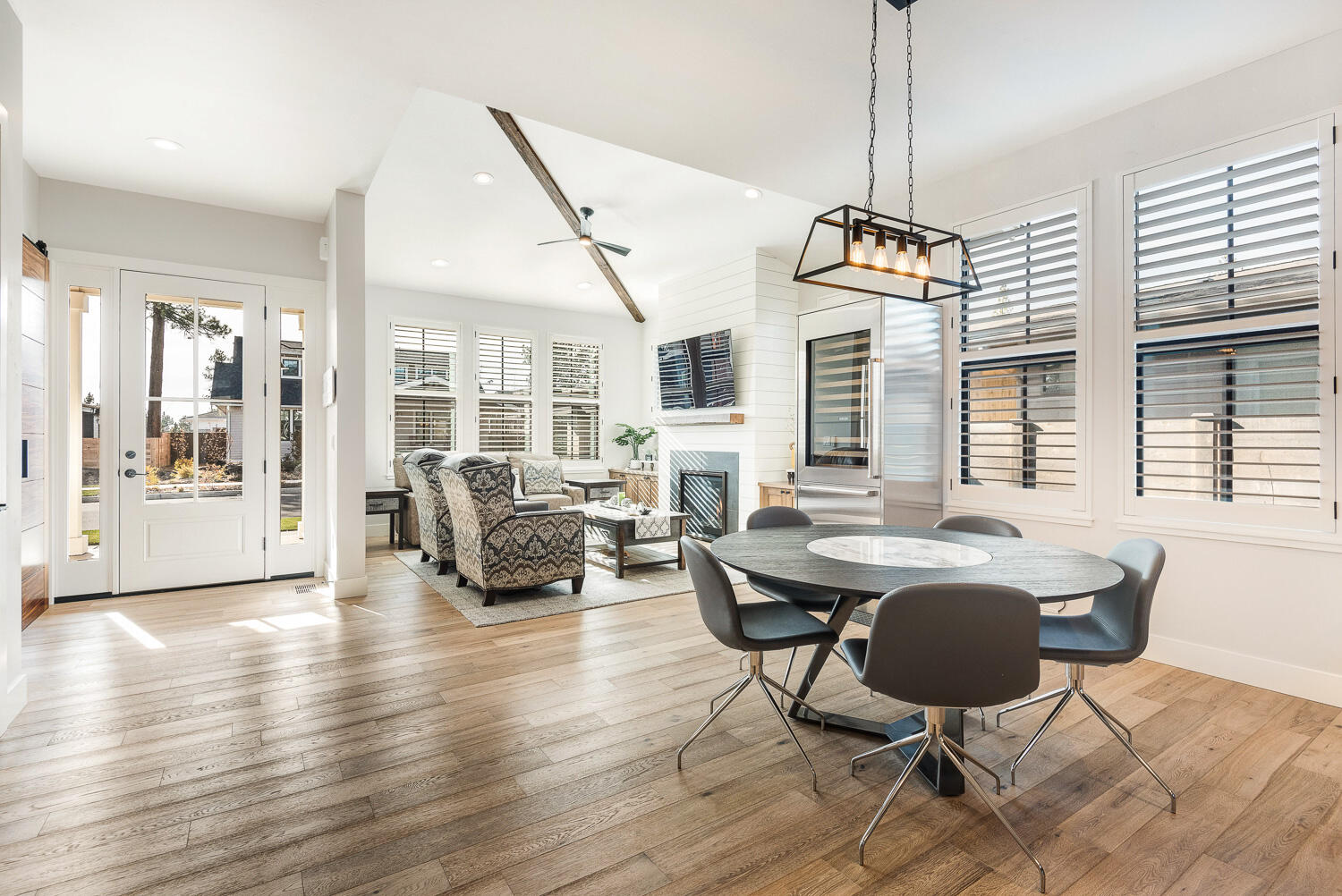 Discovery West Phase 1 - Residential