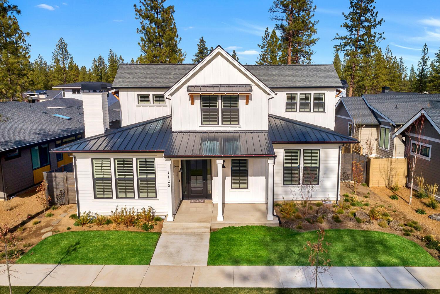 Discovery West Phase 1 - Residential