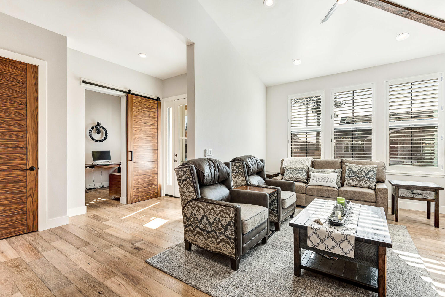 Discovery West Phase 1 - Residential