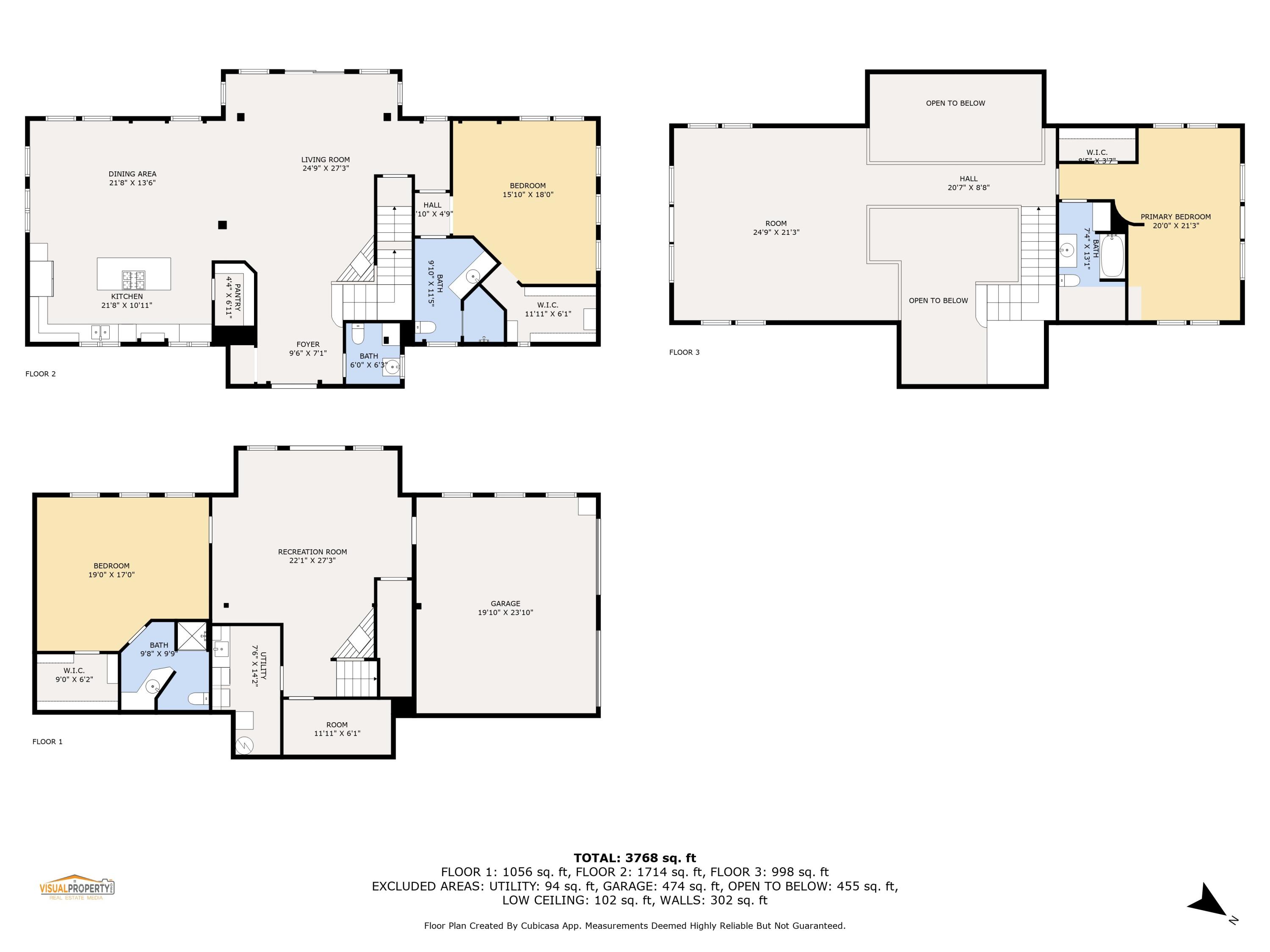 Odin Falls Ranch - Residential