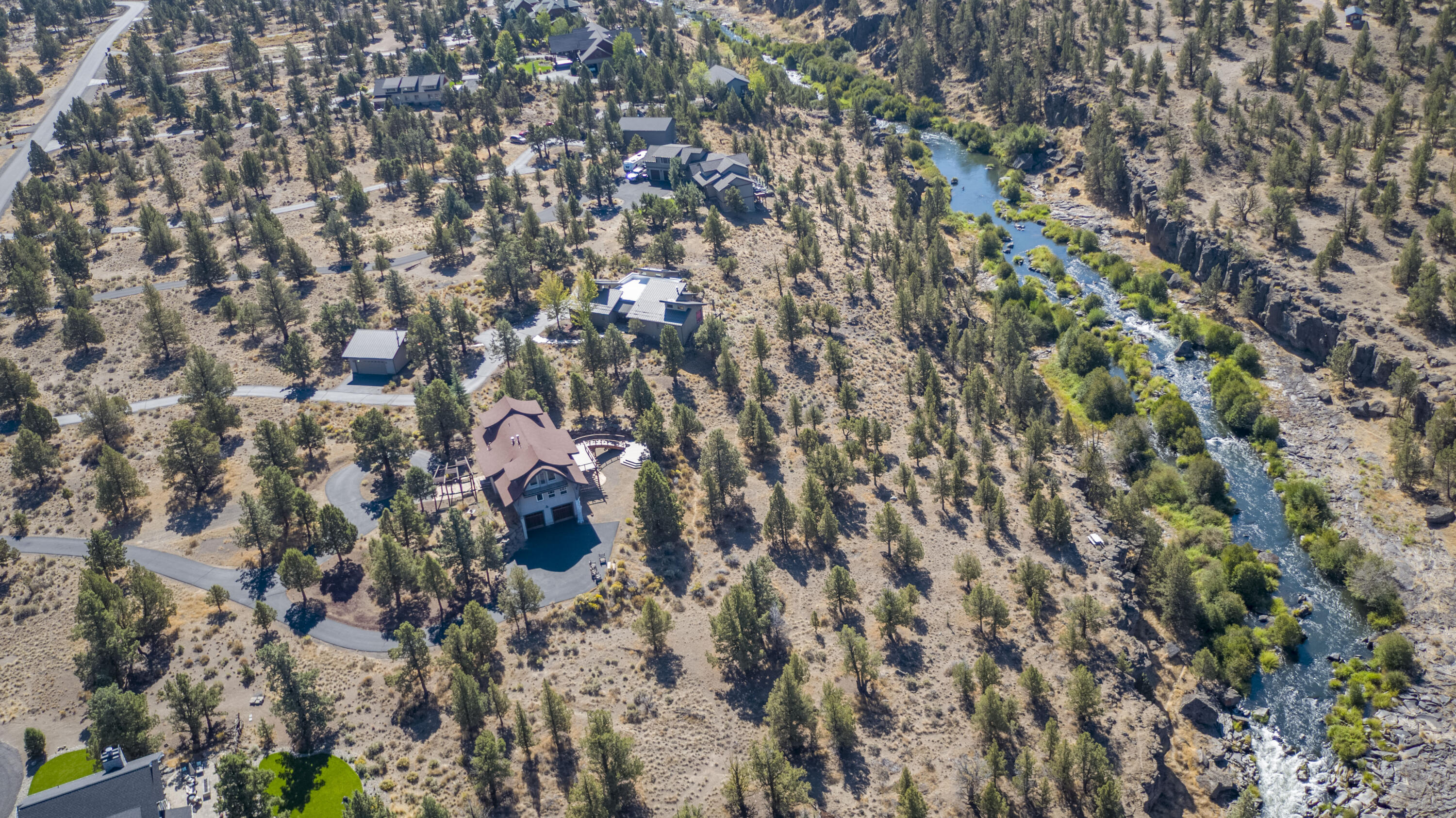 Odin Falls Ranch - Residential