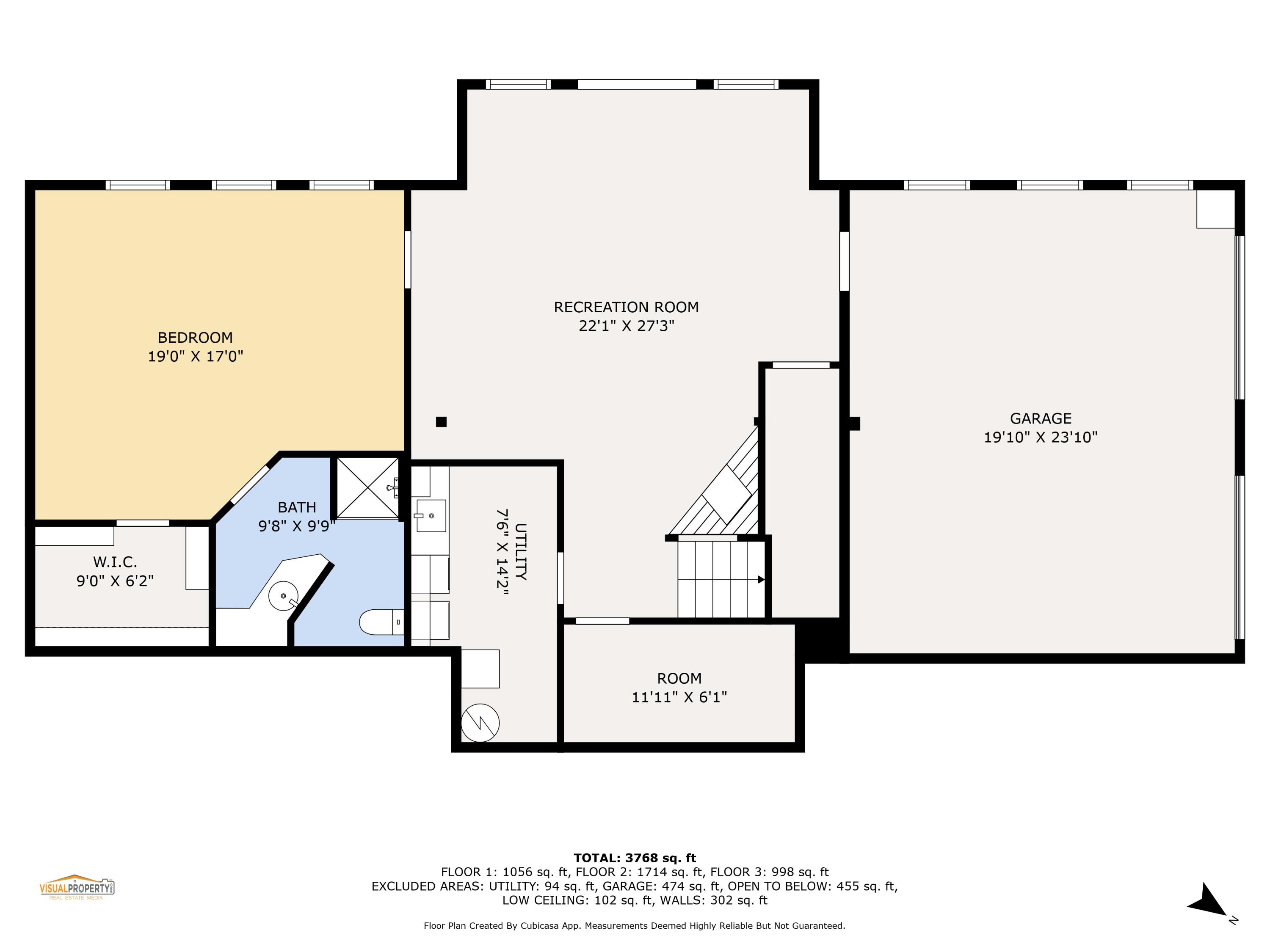 Odin Falls Ranch - Residential