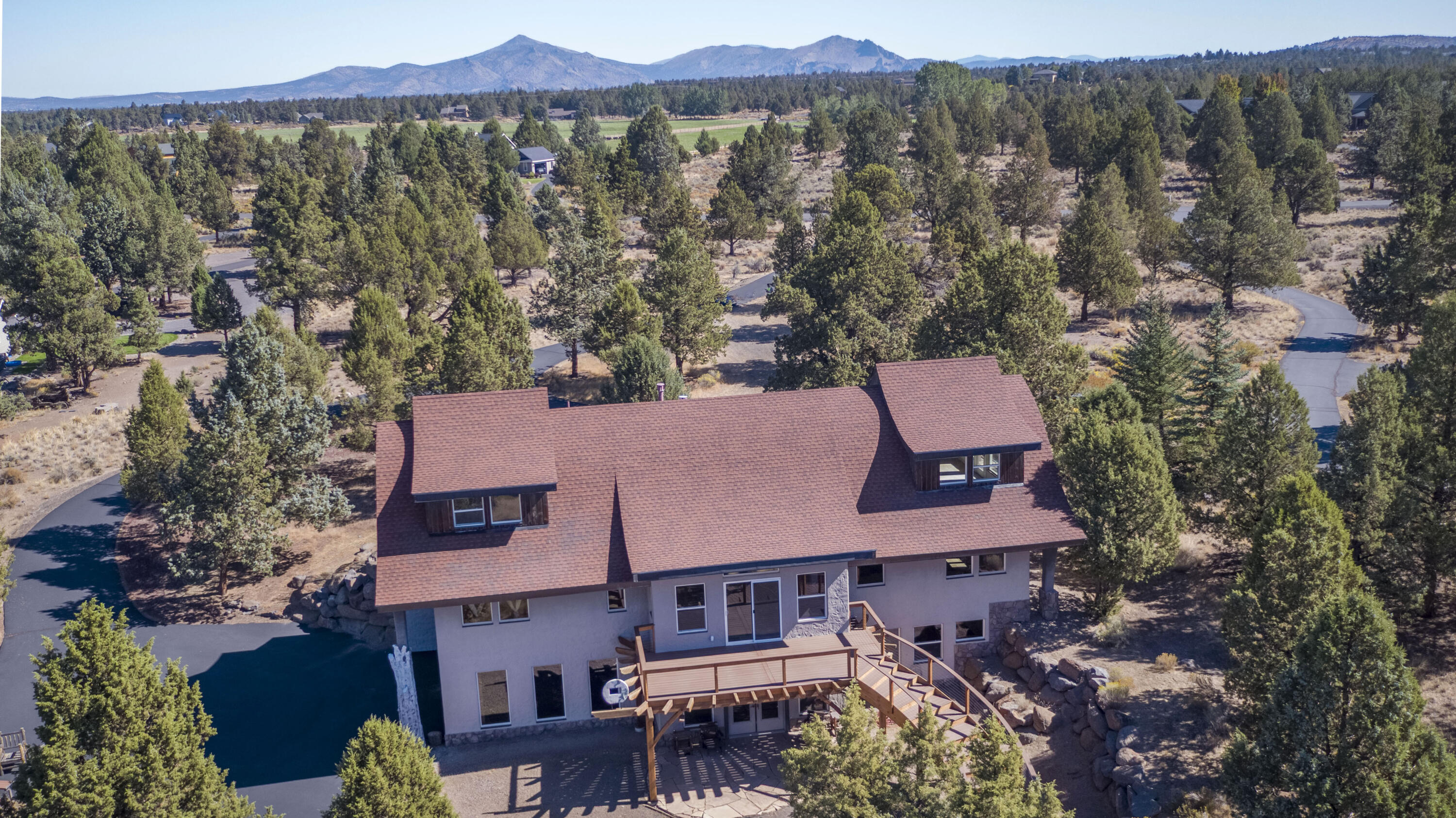 Odin Falls Ranch - Residential