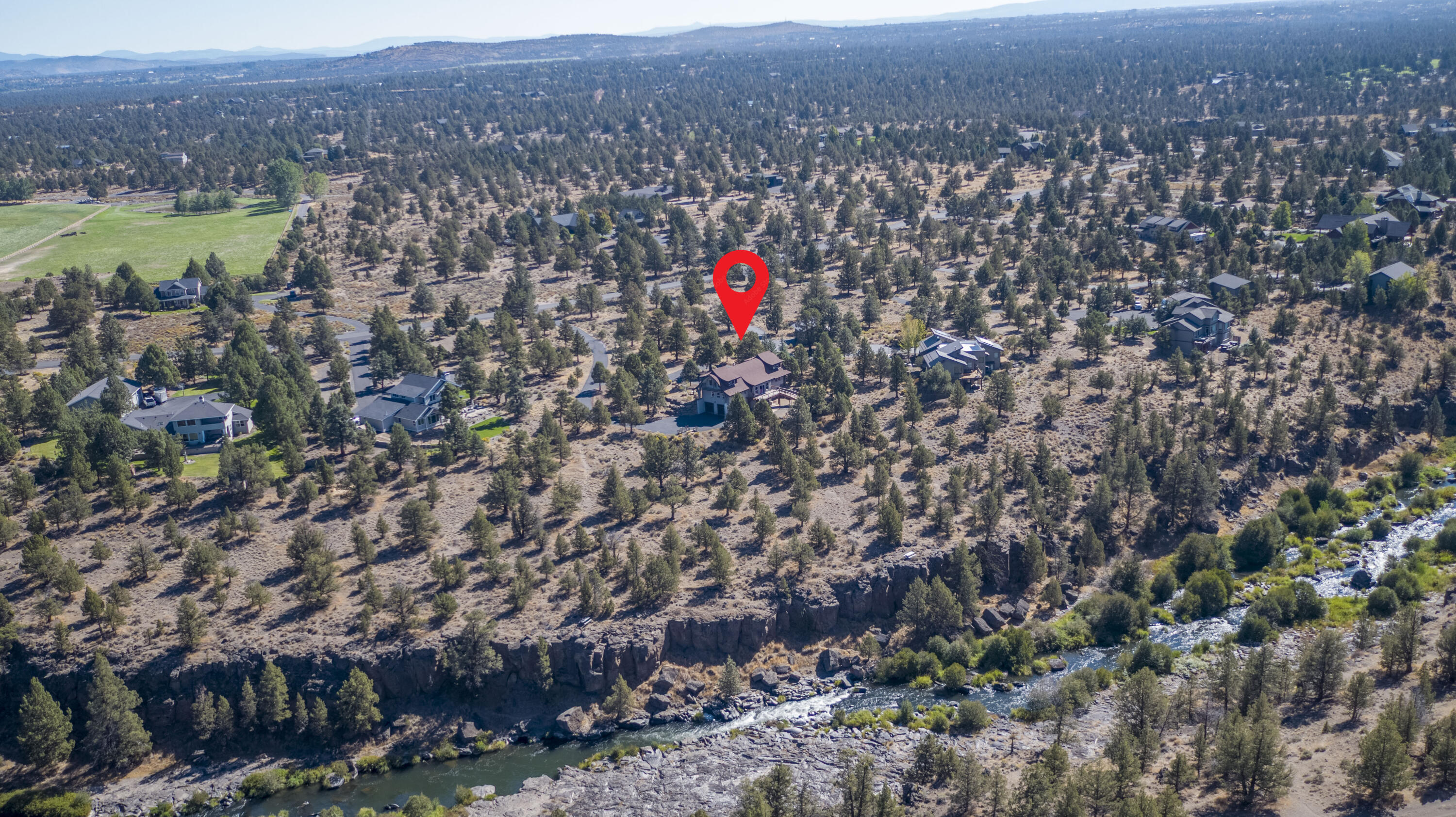 Odin Falls Ranch - Residential