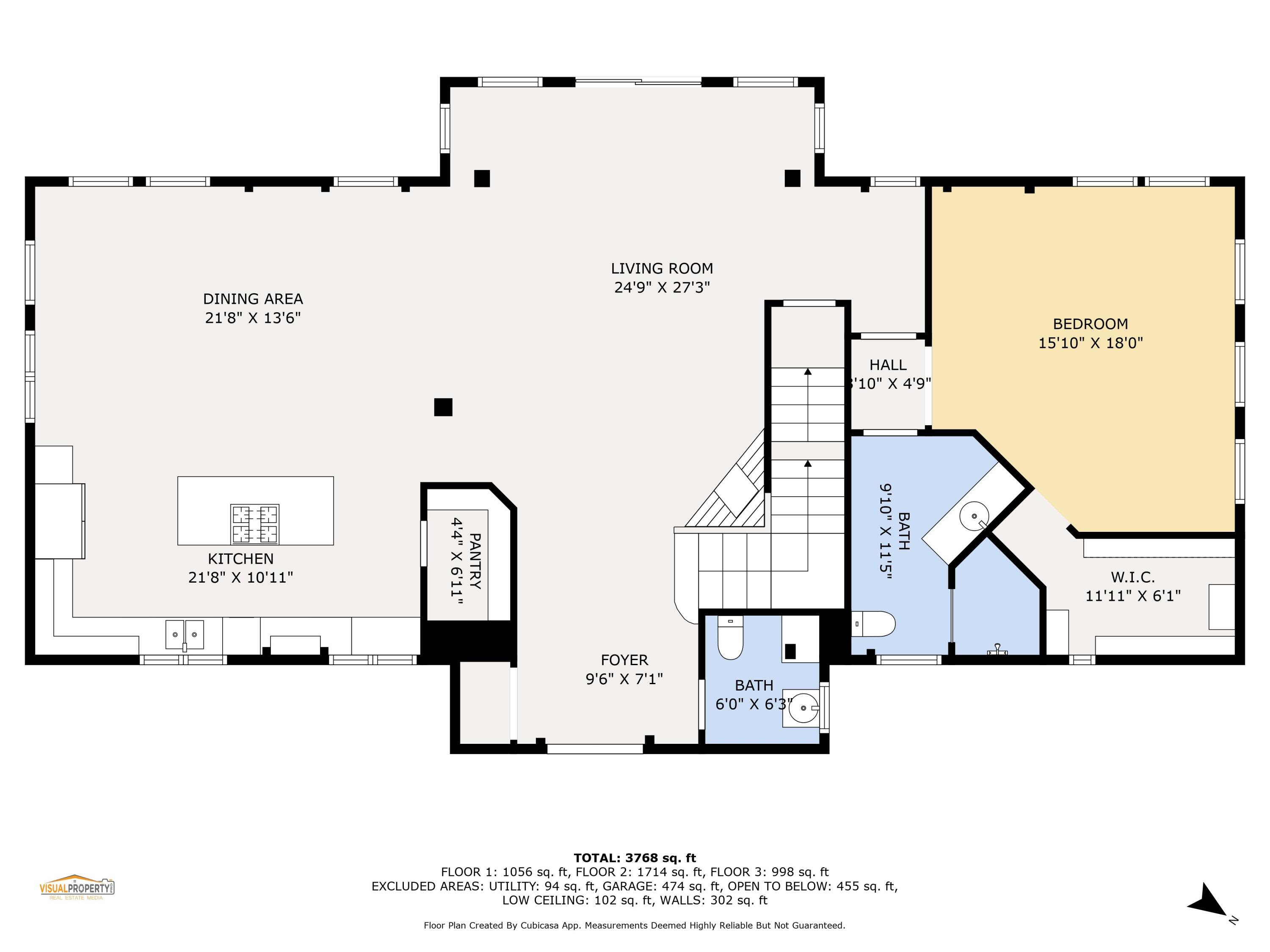 Odin Falls Ranch - Residential