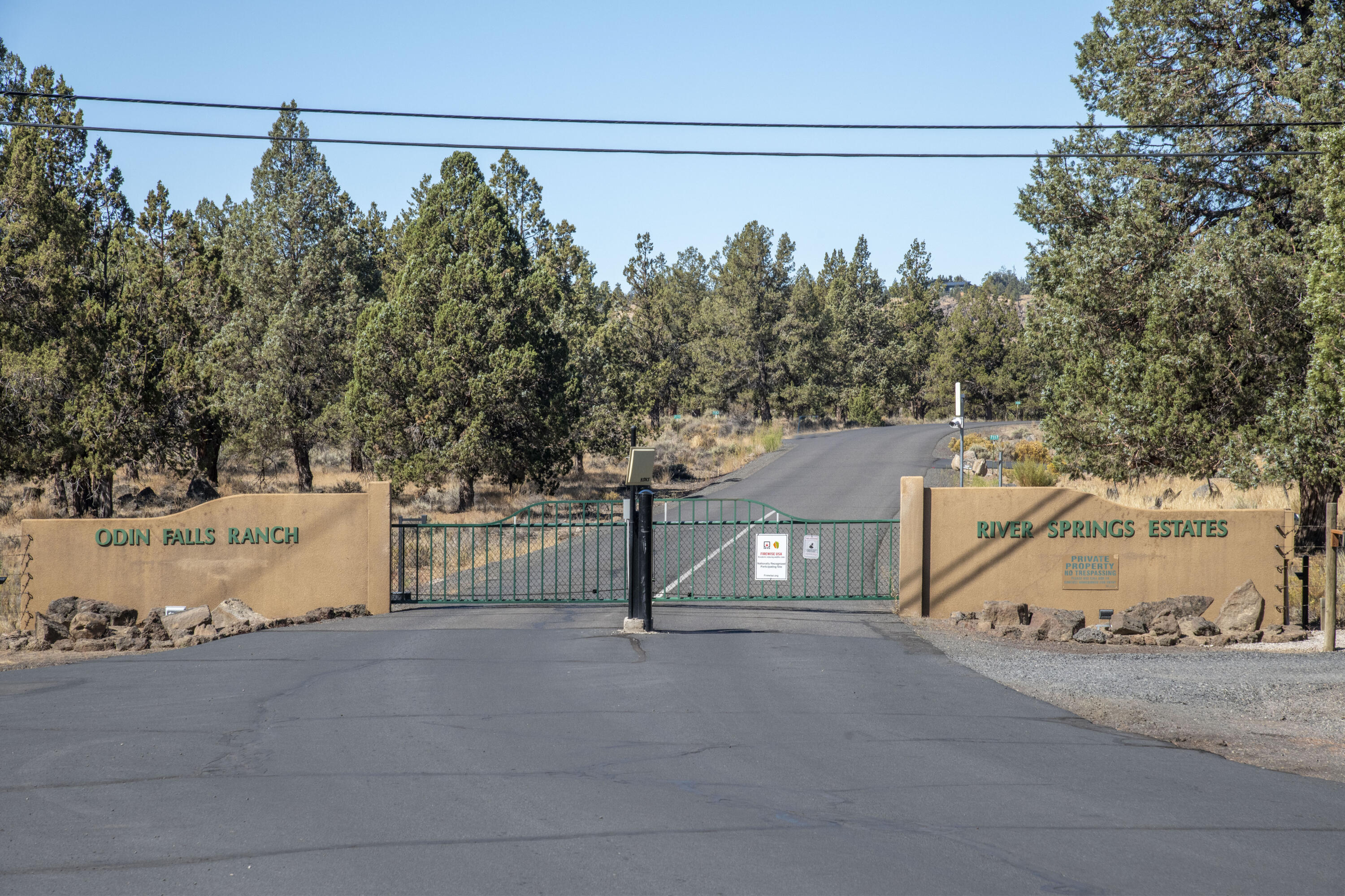 Odin Falls Ranch - Residential